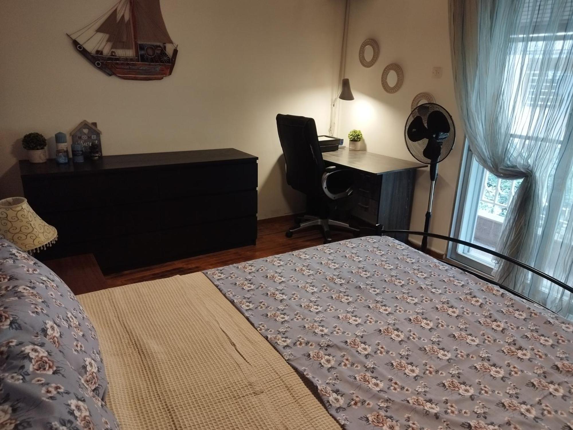 Homestay Private In Shared House