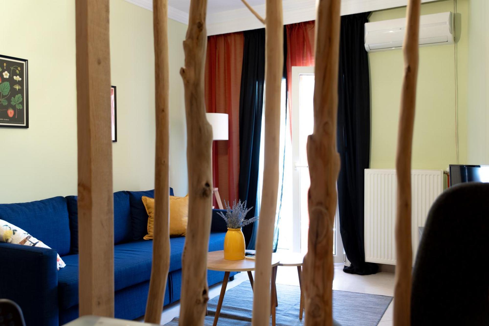 Sacvoyage Apartment *