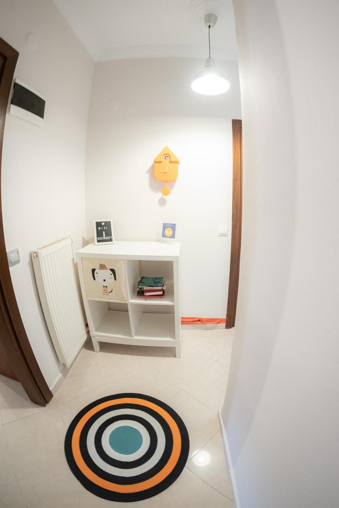 Apartment Sacvoyage