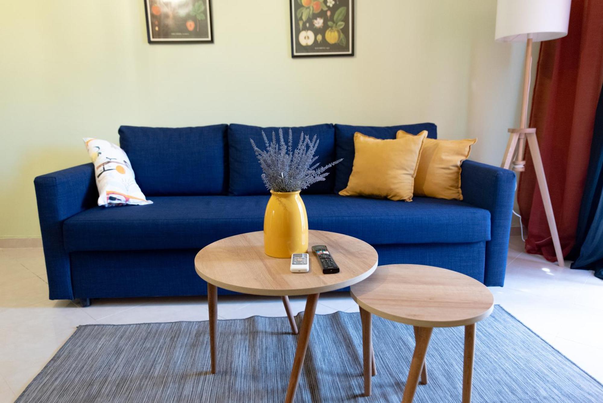 Sacvoyage Apartment *