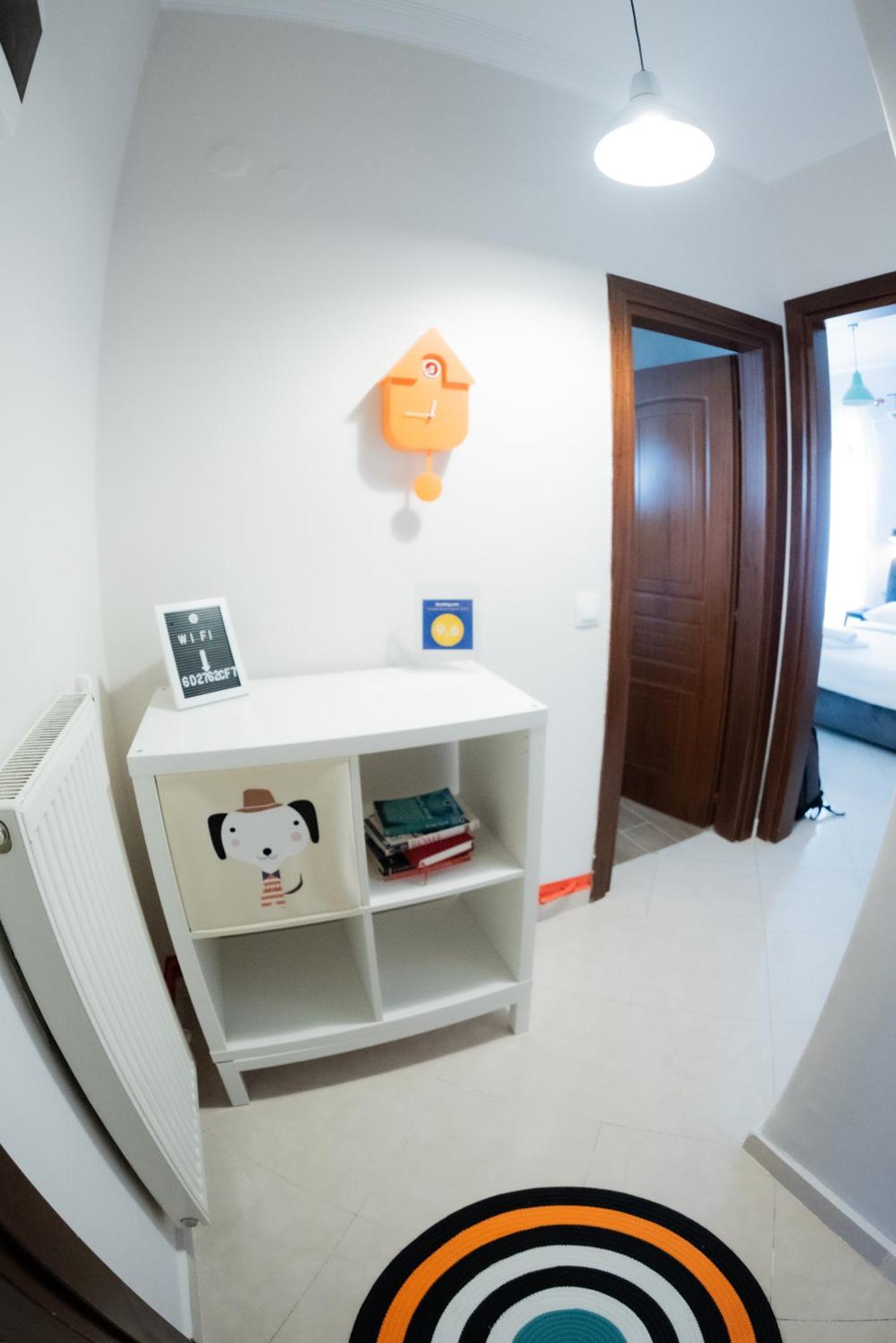 Sacvoyage Apartment *