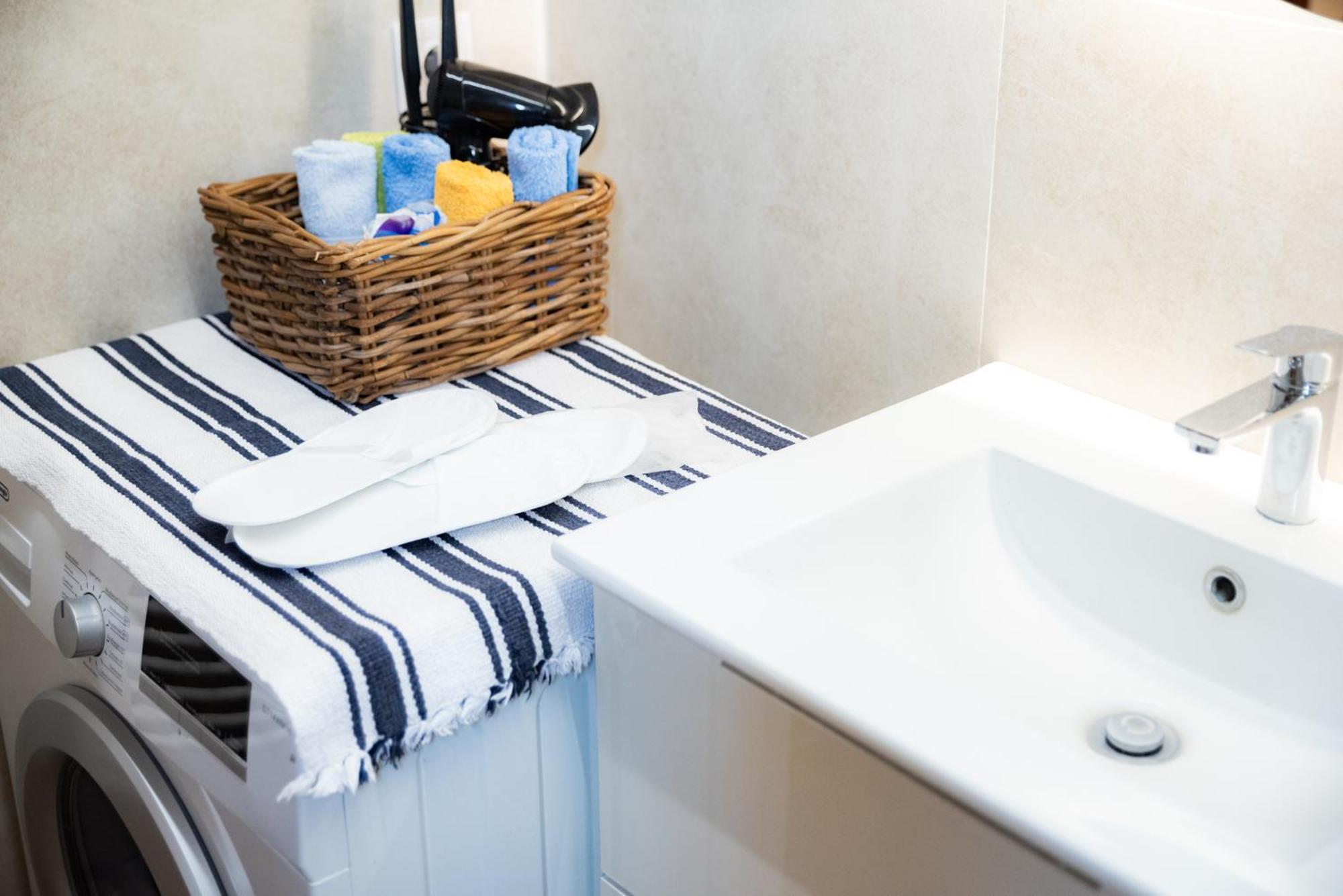 Sacvoyage Apartment *