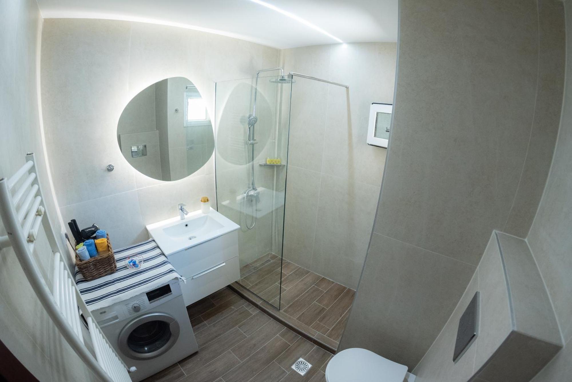 Sacvoyage Apartment