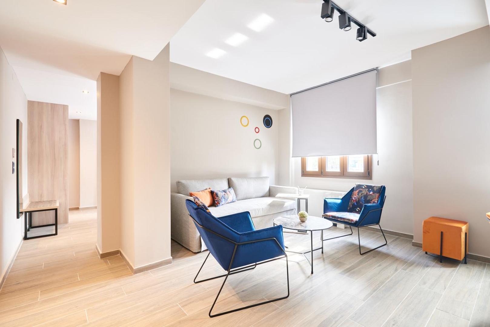 The Mavili Urban 3* Thessaloniki