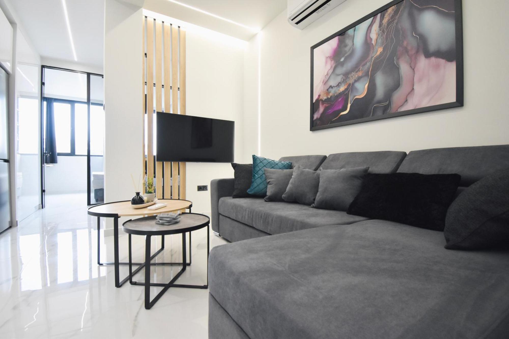 Apartment The Kleko Project By Halu!