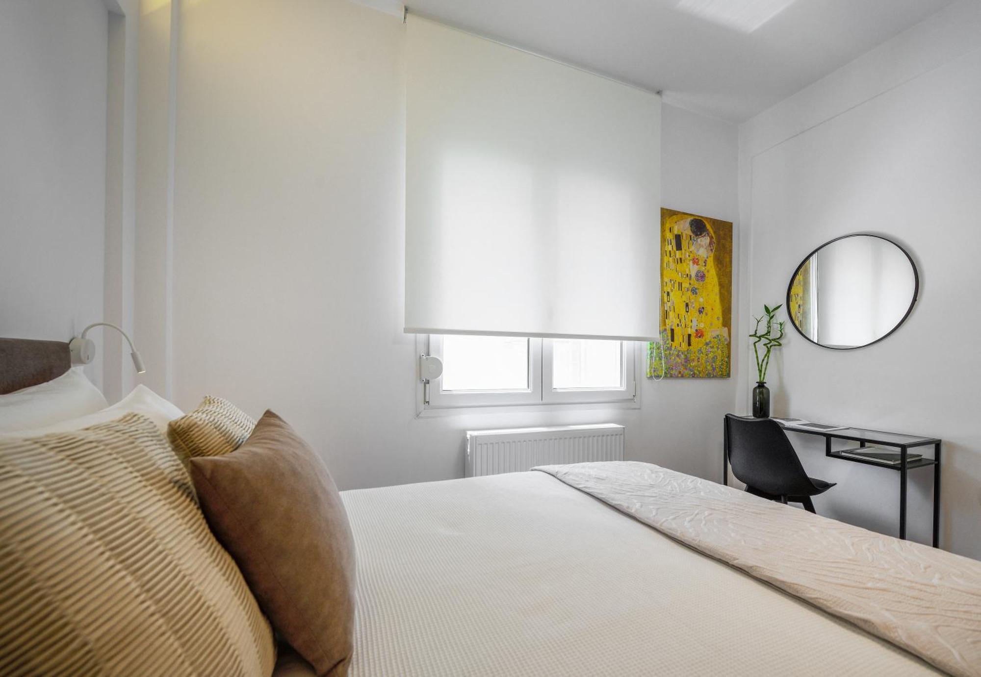 Elysium Retreat Next To White Tower & Helexpo Apartment Thessaloniki