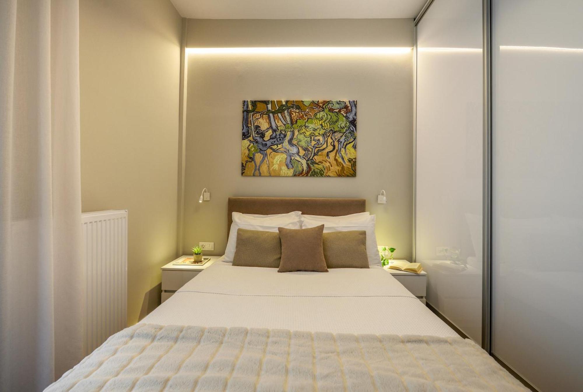 Elysium Retreat Next To White Tower & Helexpo * Thessaloniki