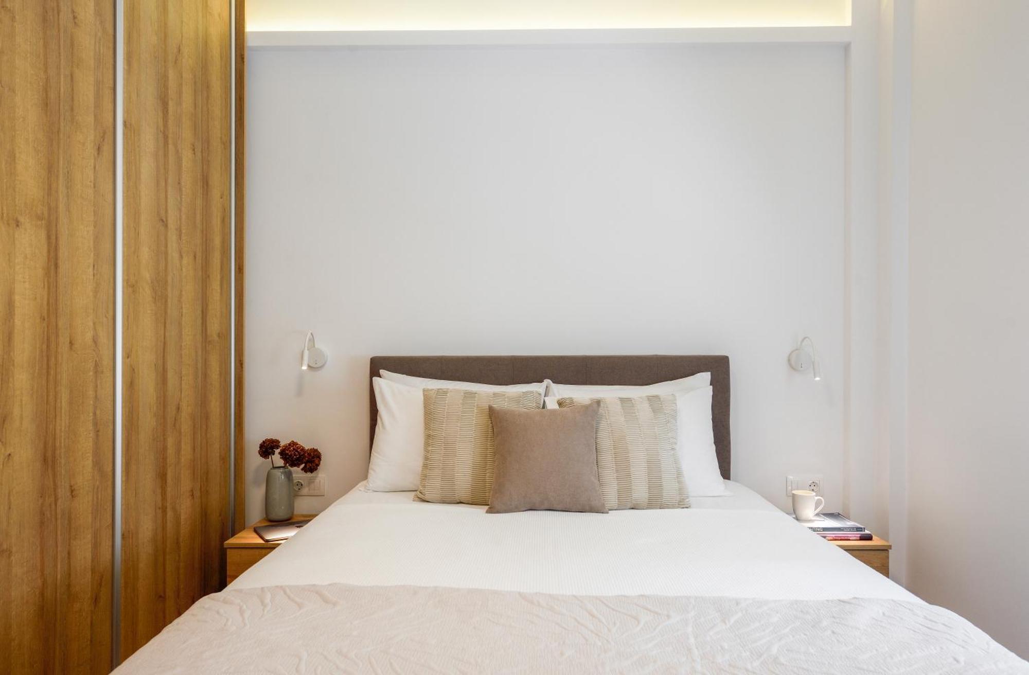 Apartment Elysium Retreat Next To White Tower & Helexpo Thessaloniki