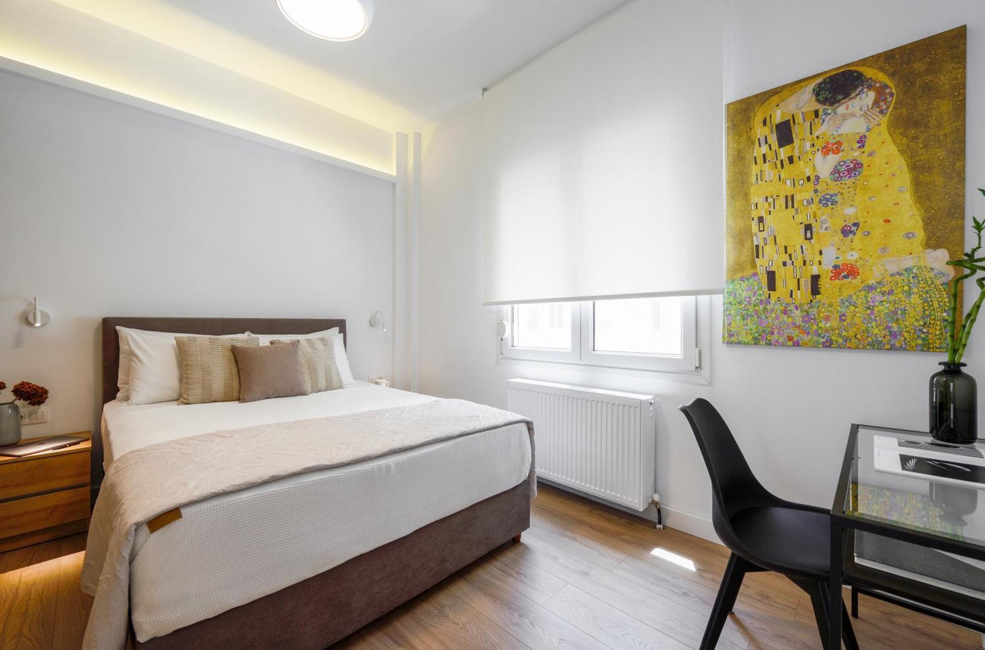 Elysium Retreat Next To White Tower & Helexpo *