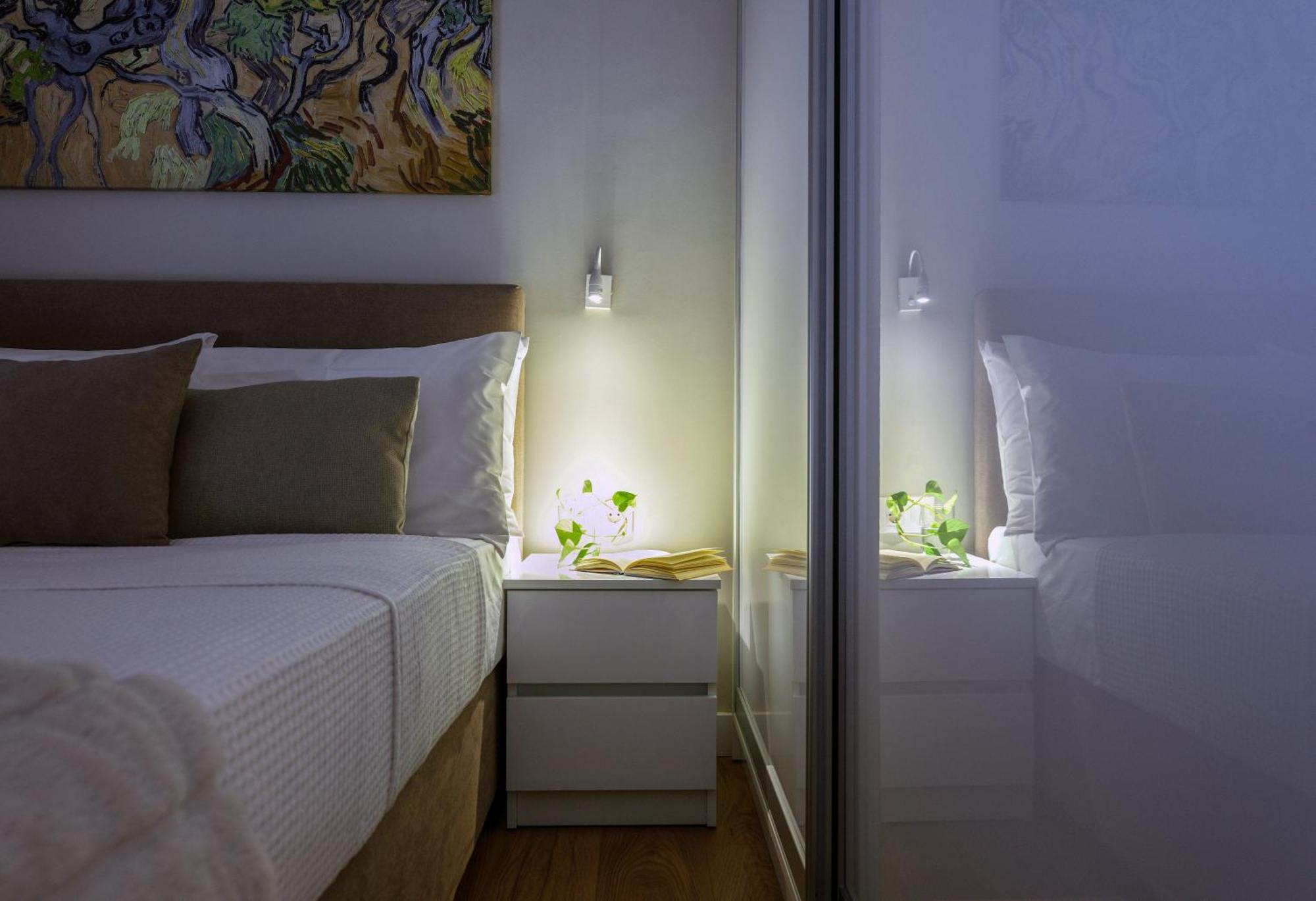 Elysium Retreat Next To White Tower & Helexpo Thessaloniki