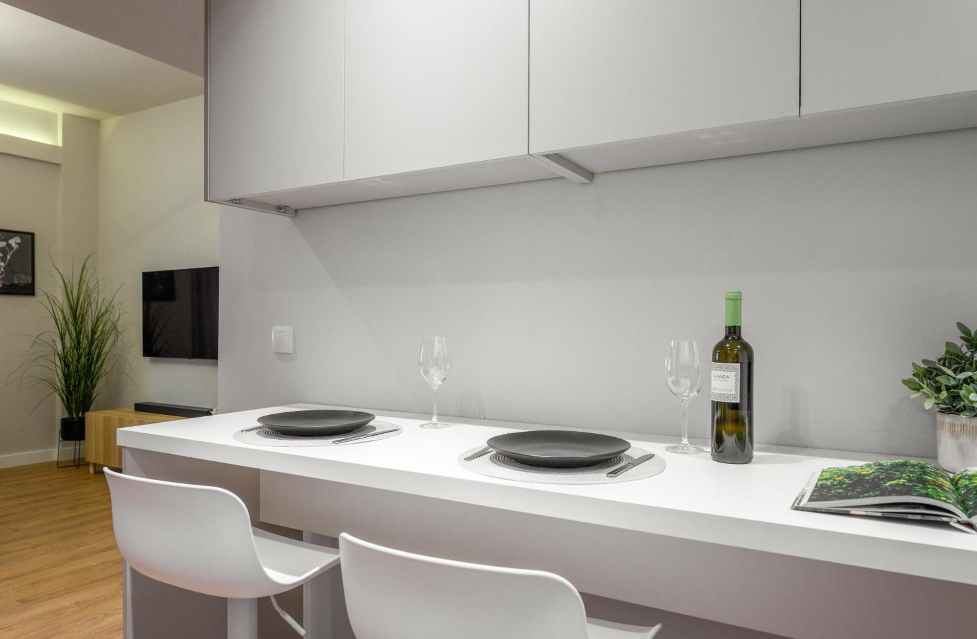 Apartment Elysium Retreat Next To White Tower & Helexpo