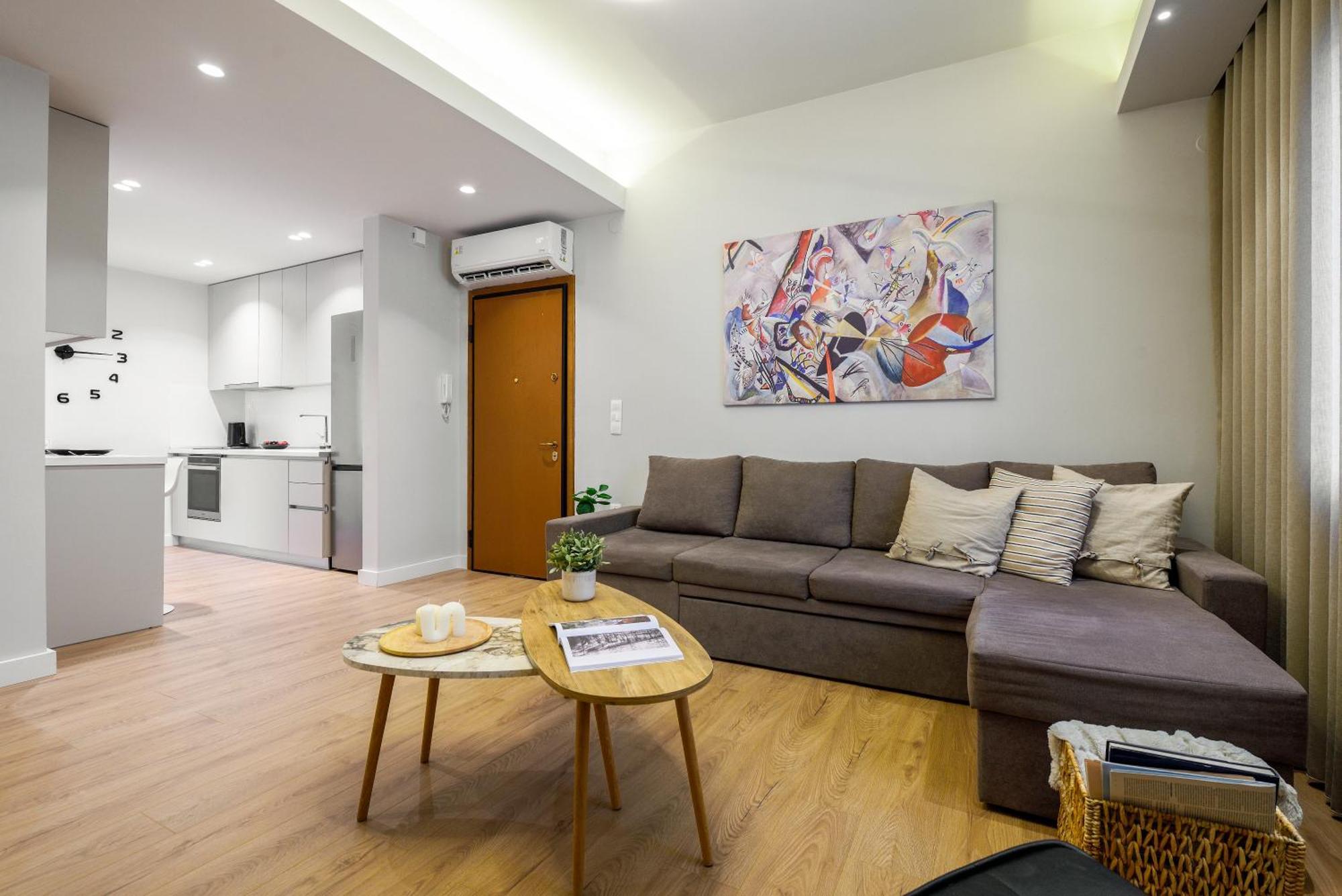 Elysium Retreat Next To White Tower & Helexpo Apartment Thessaloniki
