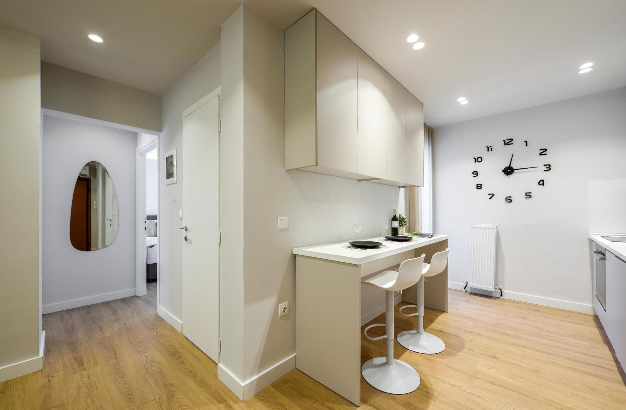 Apartment Elysium Retreat Next To White Tower & Helexpo Thessaloniki