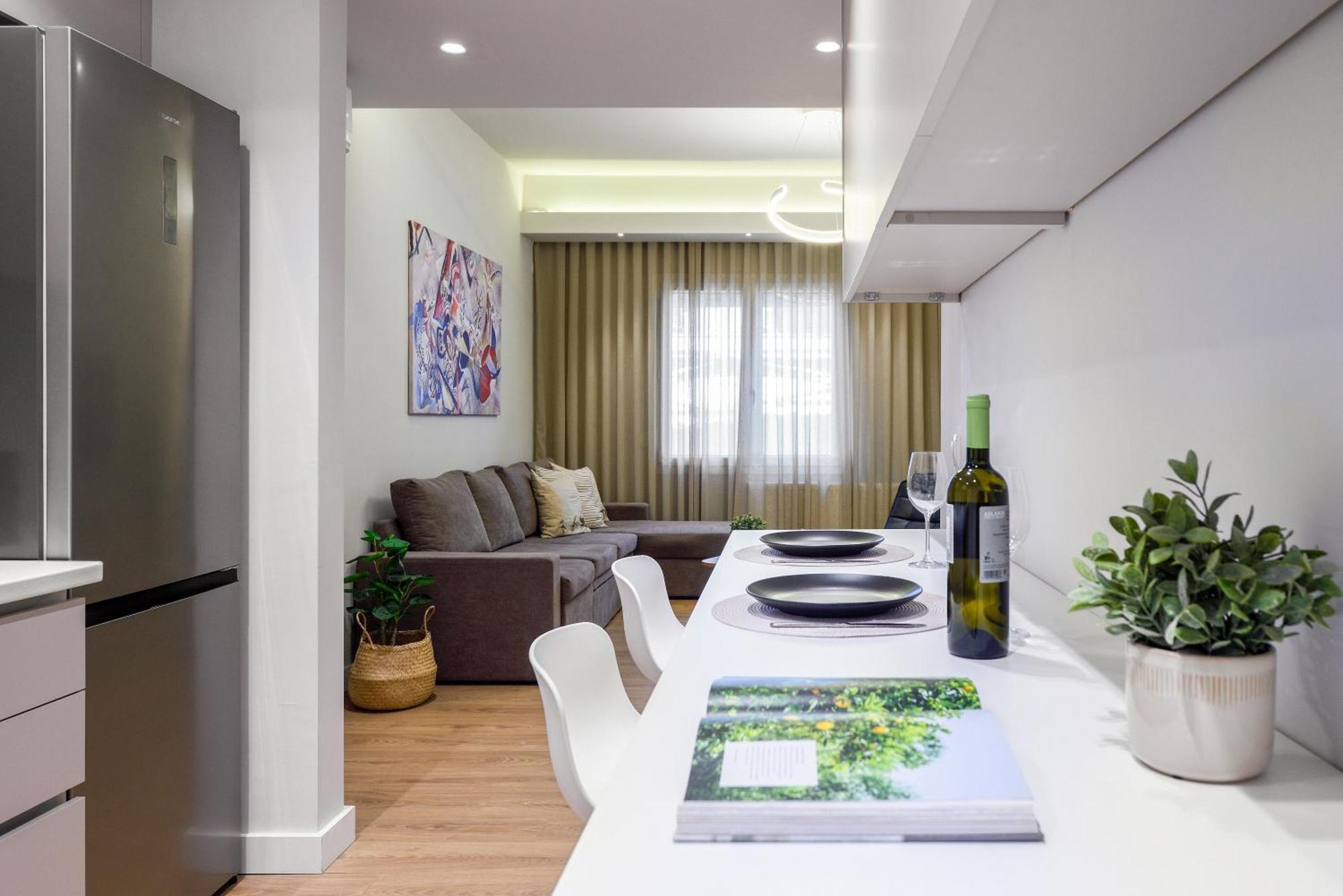 Elysium Retreat Next To White Tower & Helexpo Thessaloniki