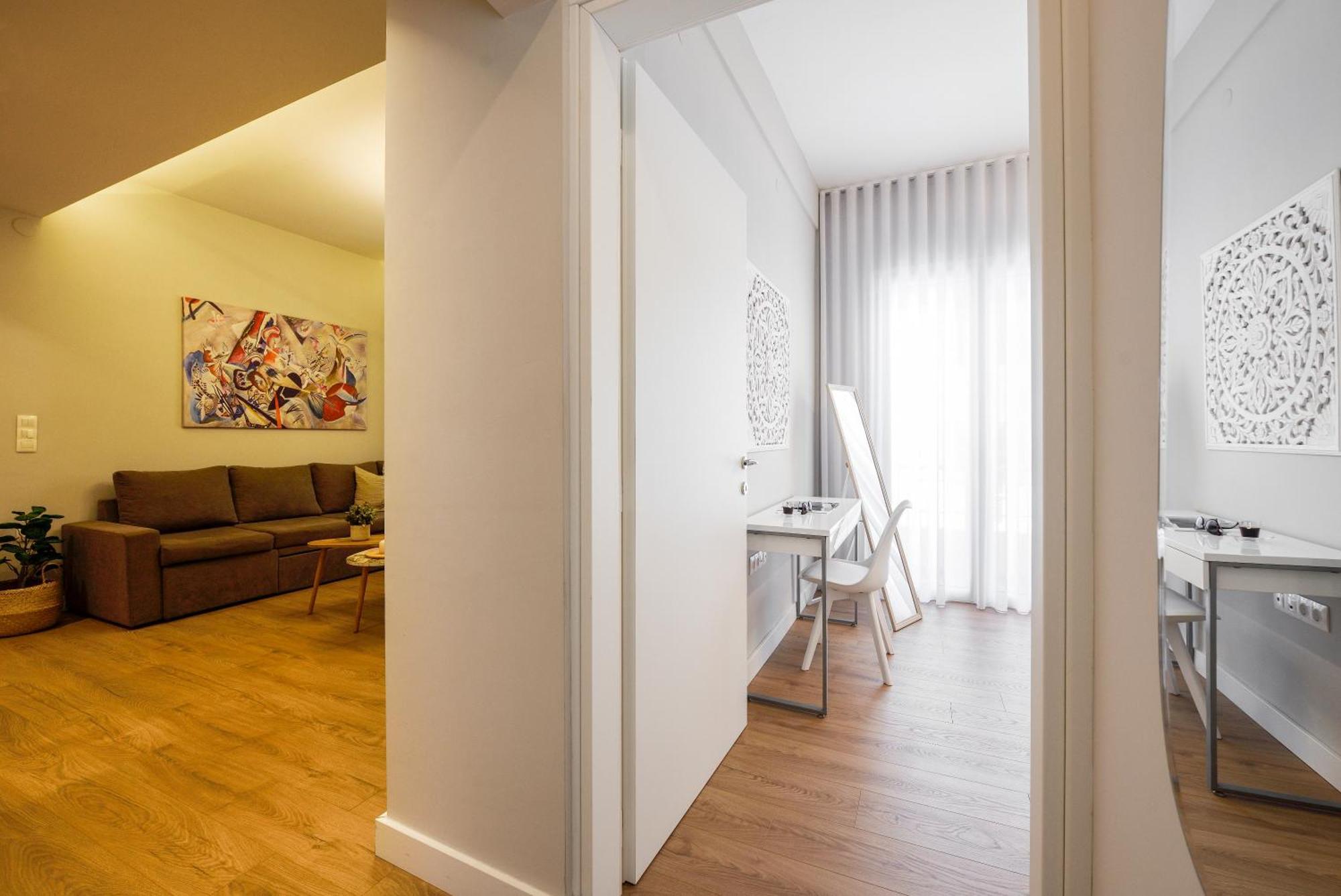 Elysium Retreat Next To White Tower & Helexpo * Thessaloniki