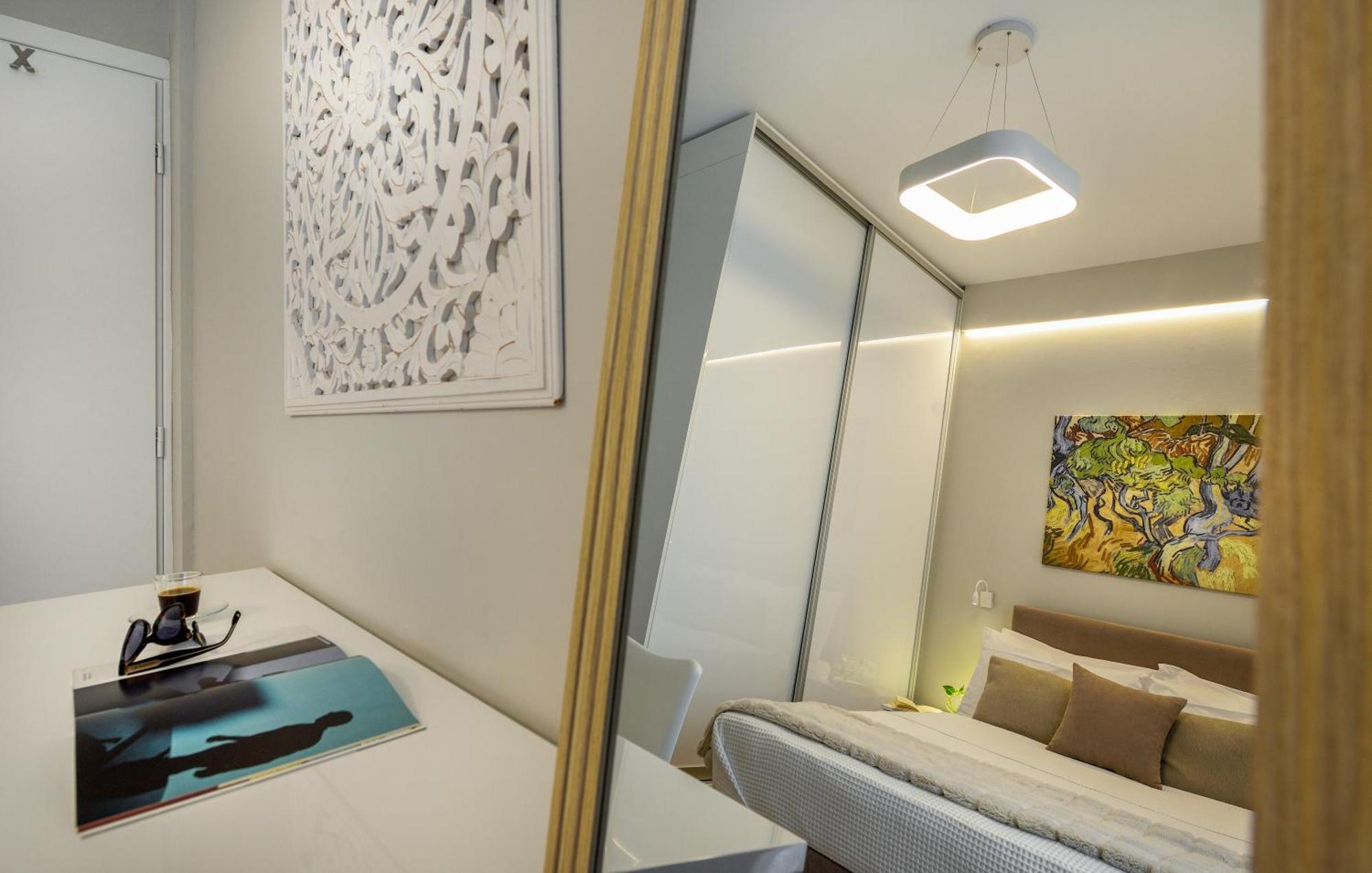Apartment Elysium Retreat Next To White Tower & Helexpo