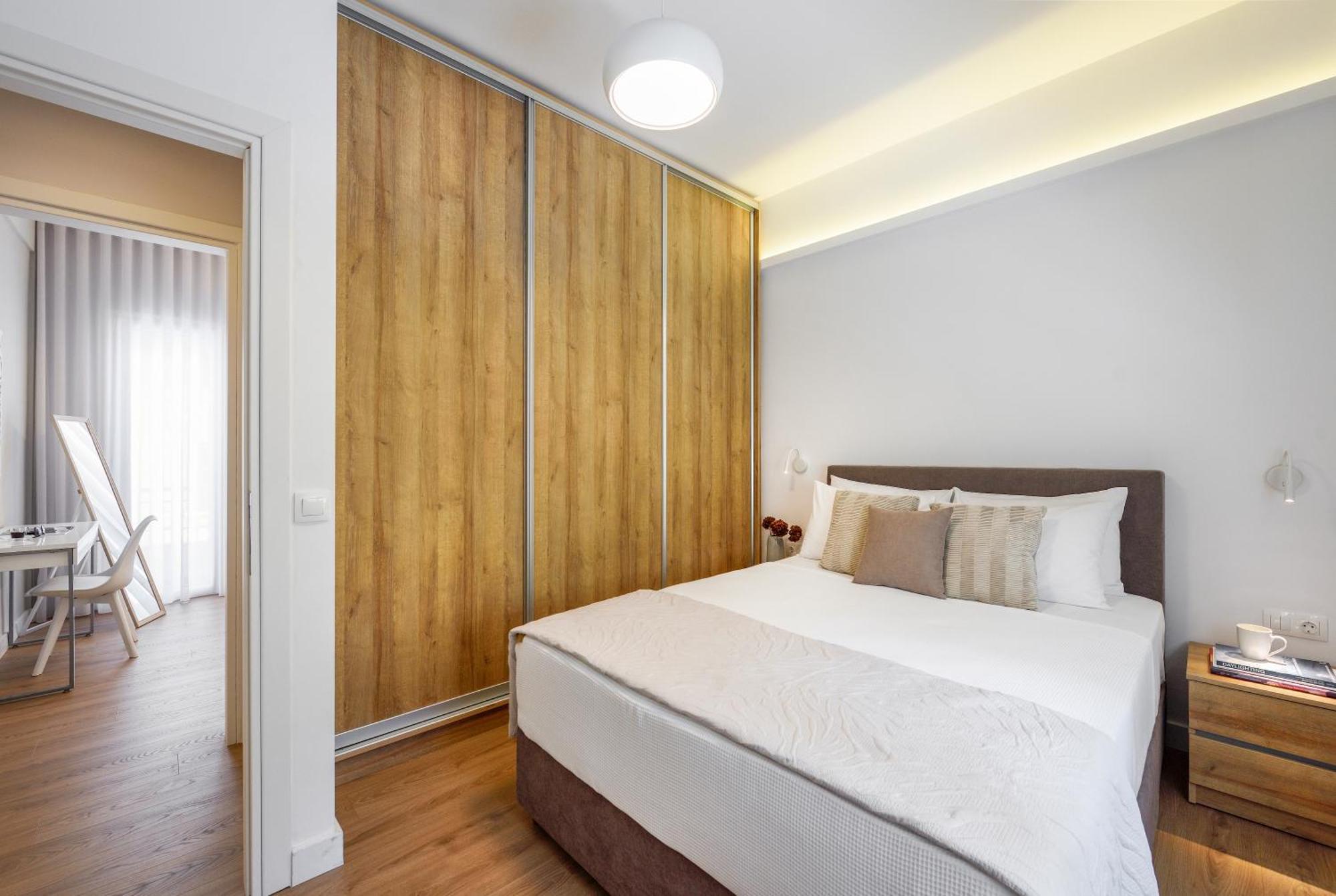 Apartment Elysium Retreat Next To White Tower & Helexpo Thessaloniki