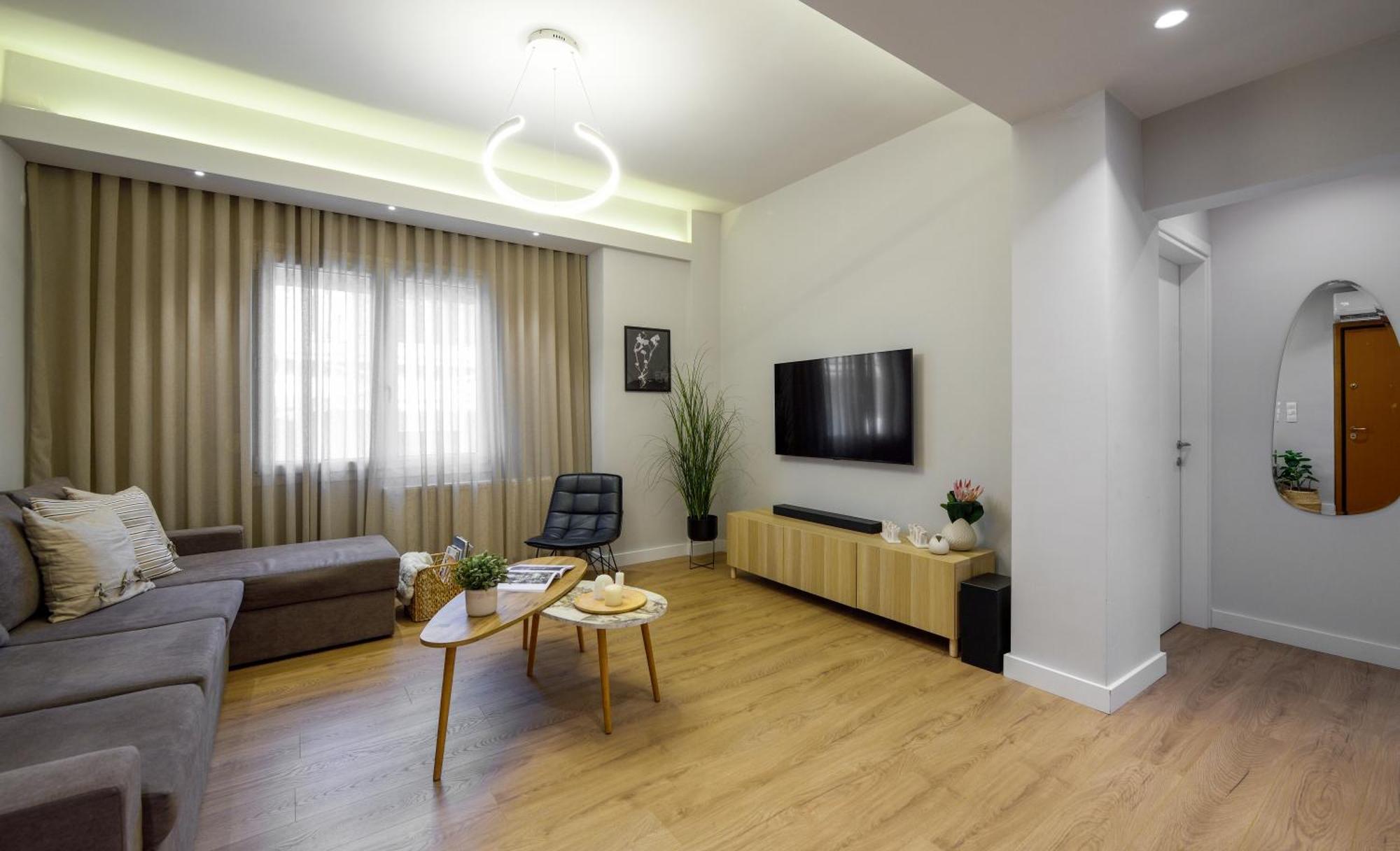 Apartment Elysium Retreat Next To White Tower & Helexpo Thessaloniki