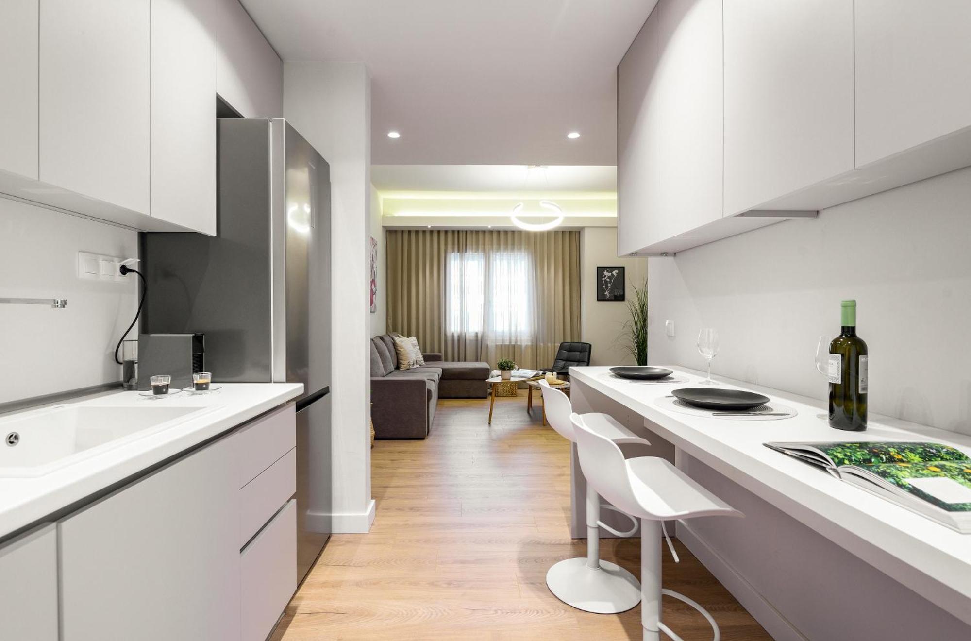 Elysium Retreat Next To White Tower & Helexpo Thessaloniki