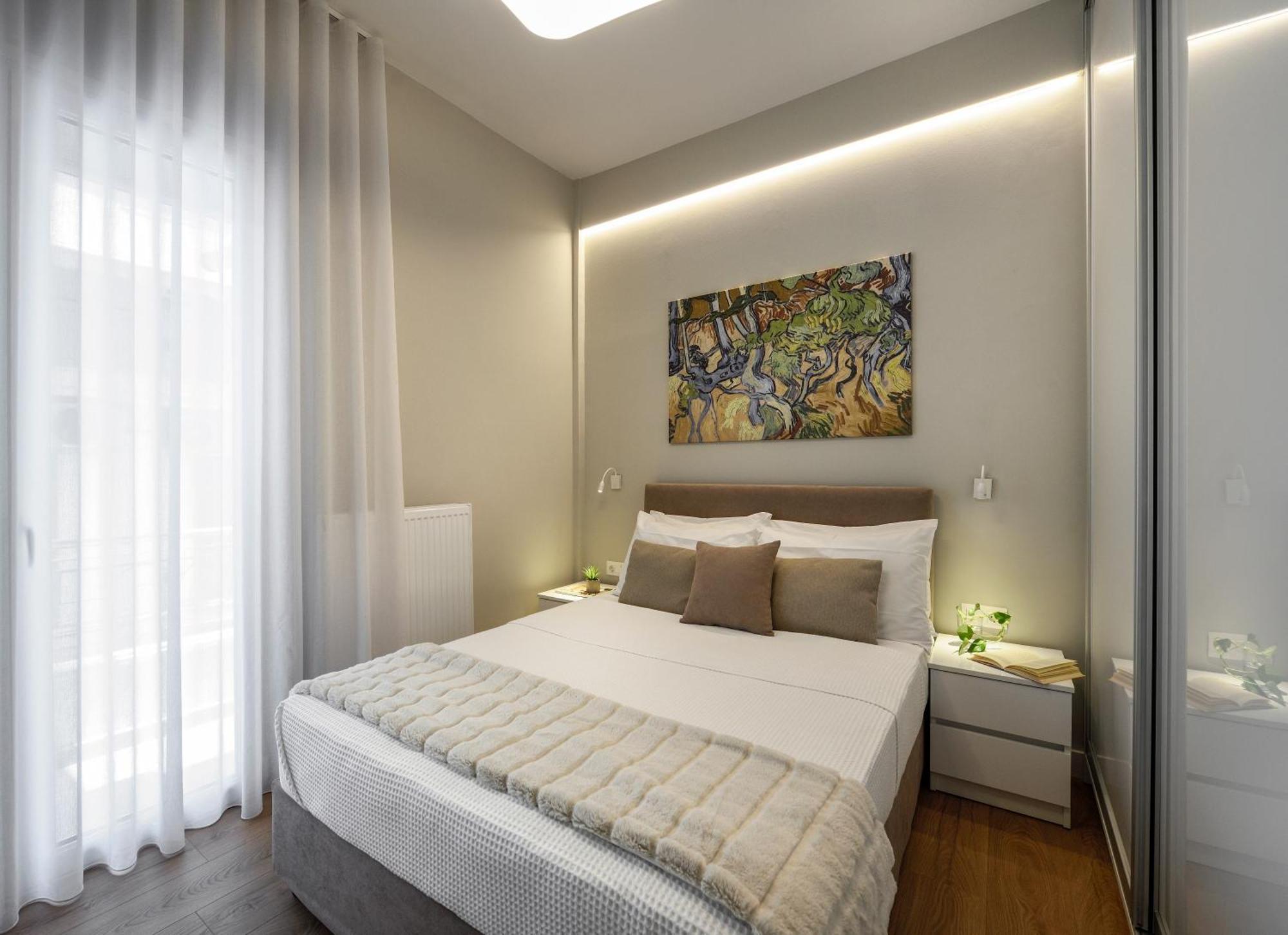 Elysium Retreat Next To White Tower & Helexpo Apartment *