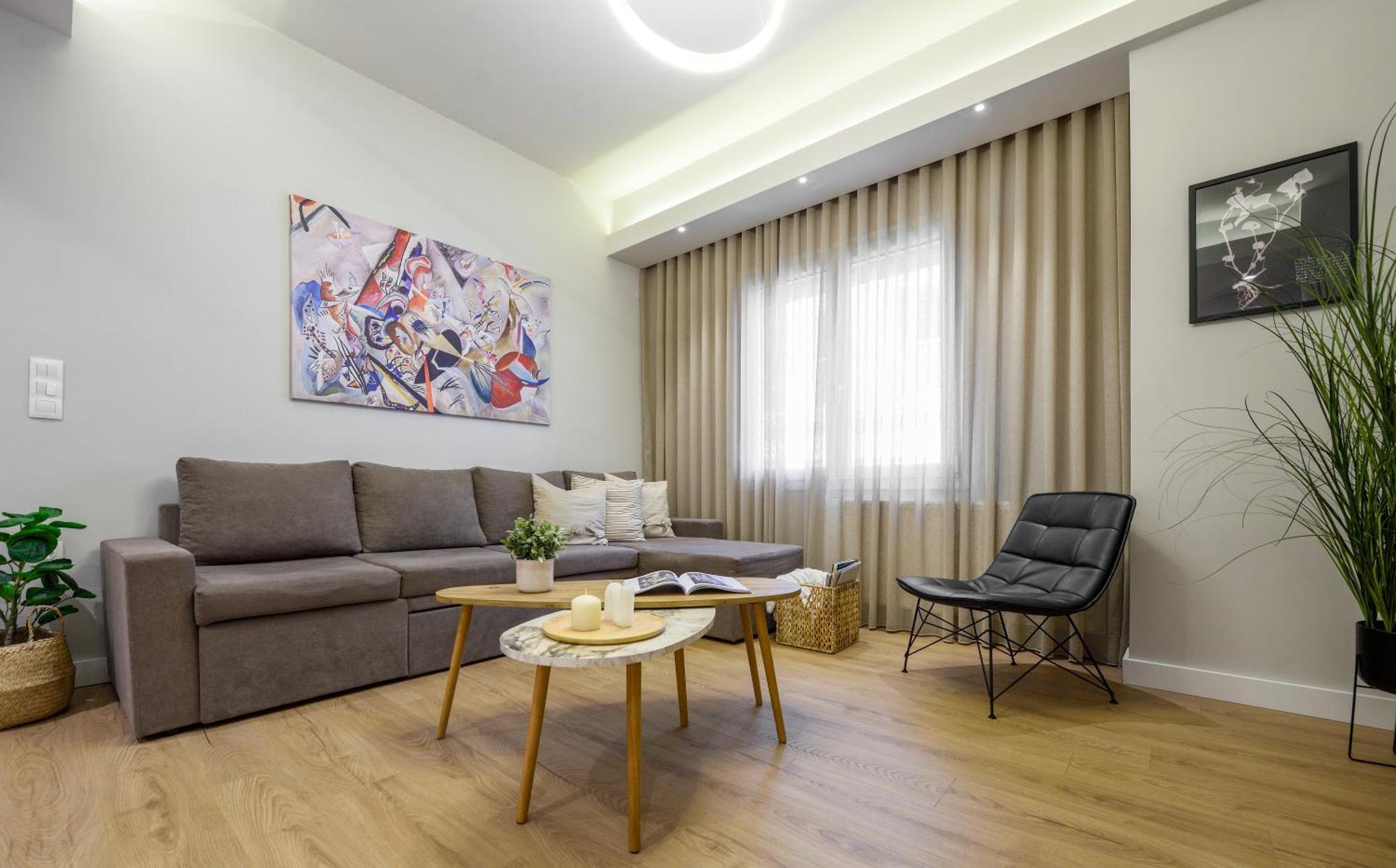 Apartment Elysium Retreat Next To White Tower & Helexpo *