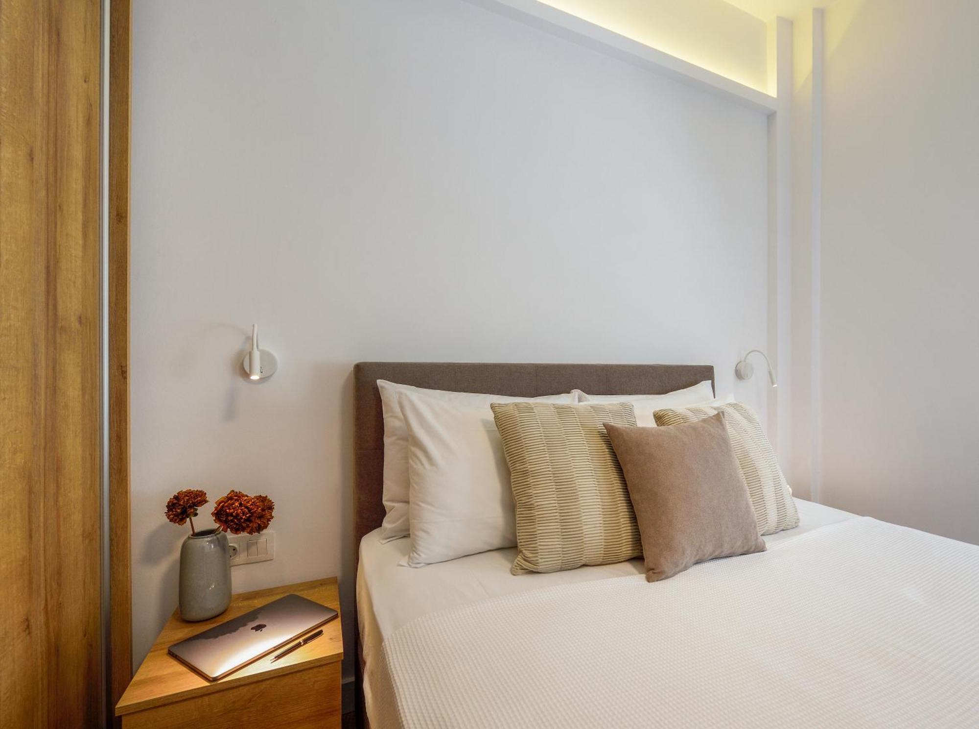 Apartment Elysium Retreat Next To White Tower & Helexpo Thessaloniki