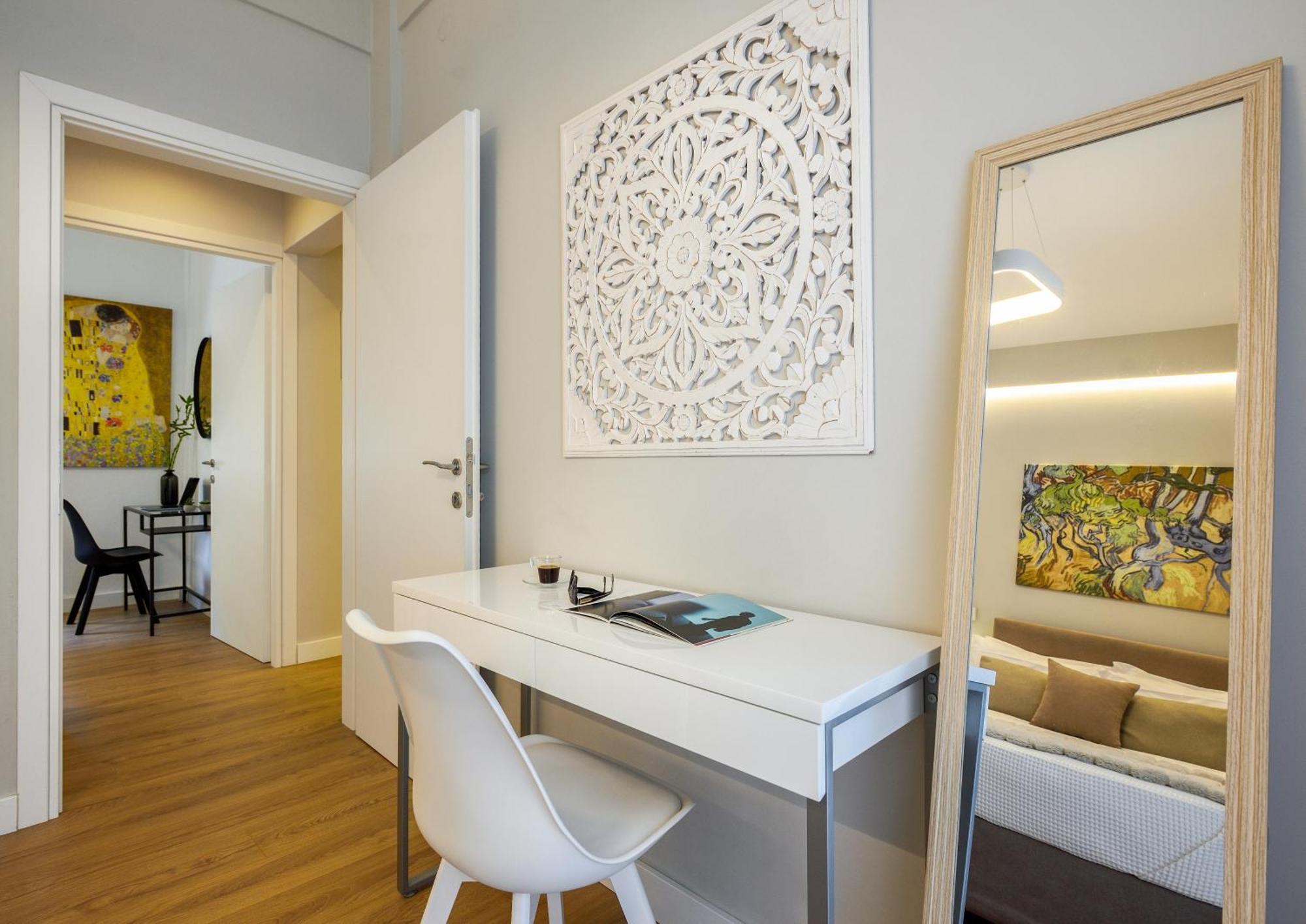 Elysium Retreat Next To White Tower & Helexpo * Thessaloniki