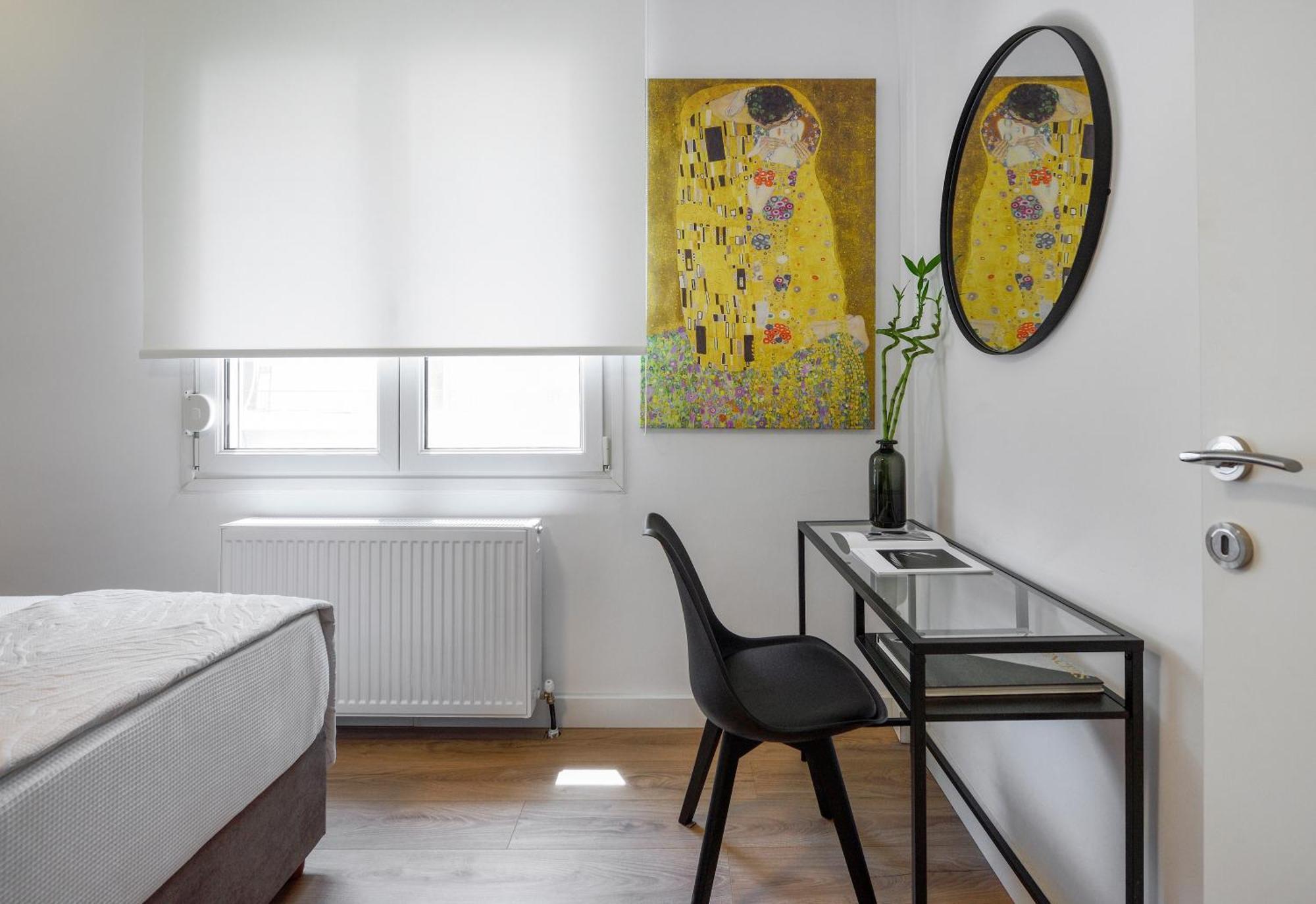Apartment Elysium Retreat Next To White Tower & Helexpo *