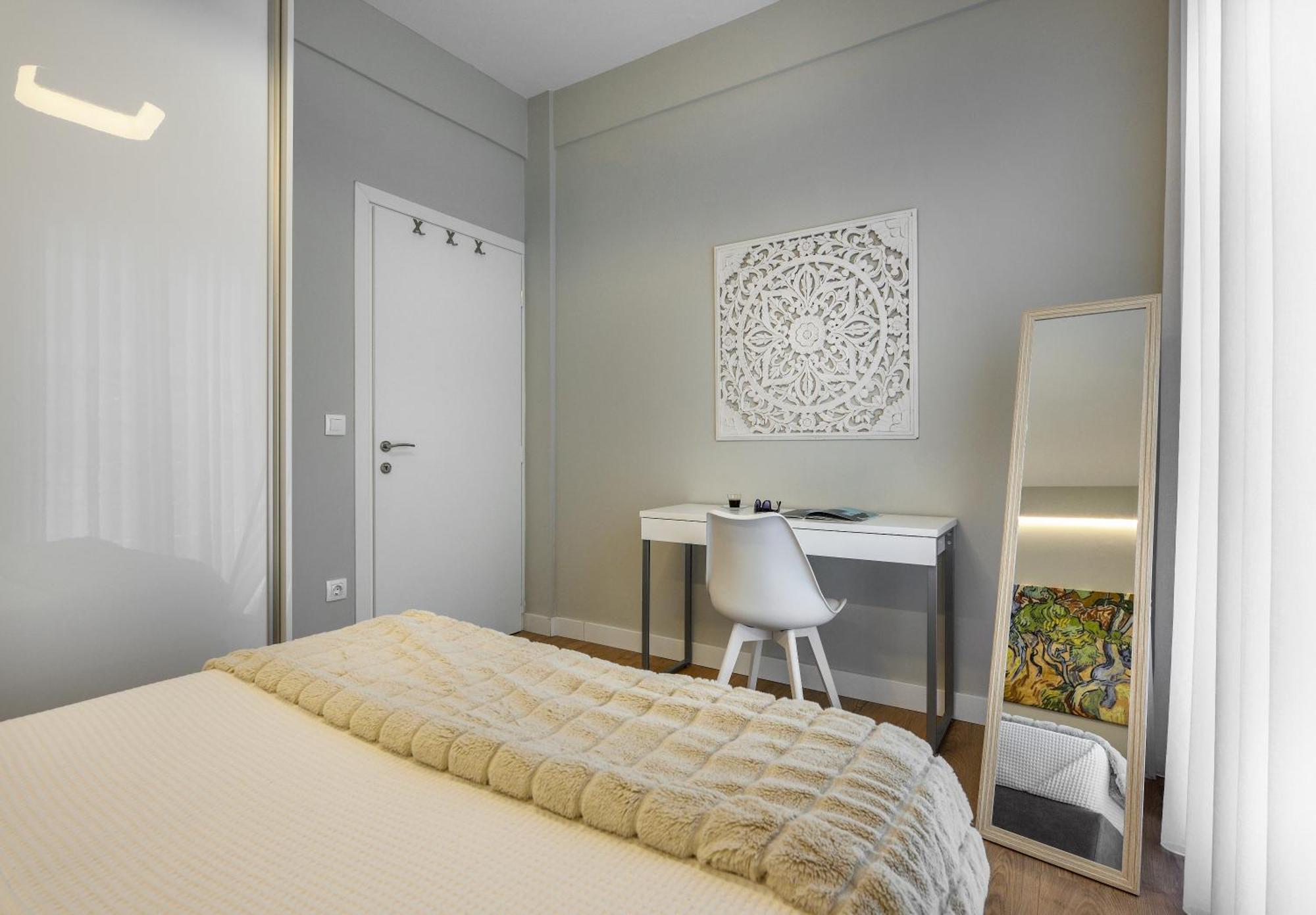 Elysium Retreat Next To White Tower & Helexpo Thessaloniki