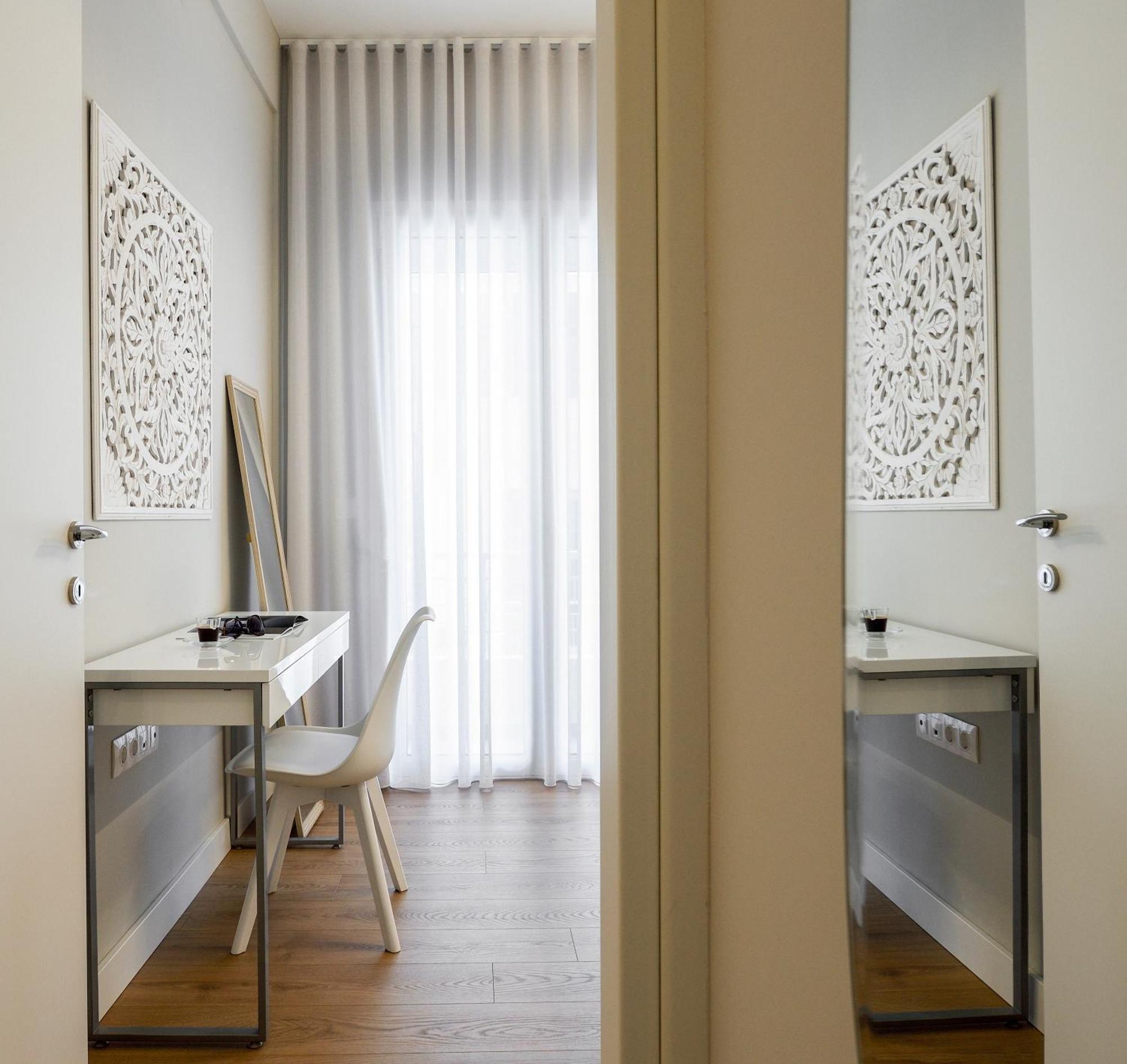 Elysium Retreat Next To White Tower & Helexpo Apartment Thessaloniki