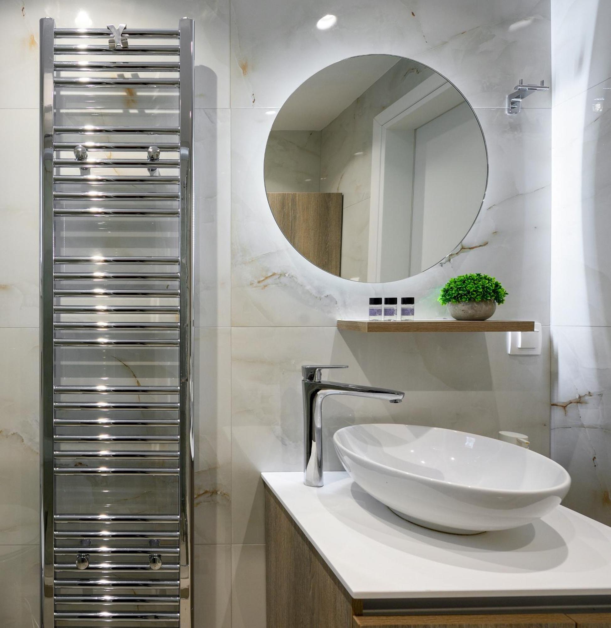 Elysium Retreat Next To White Tower & Helexpo Thessaloniki