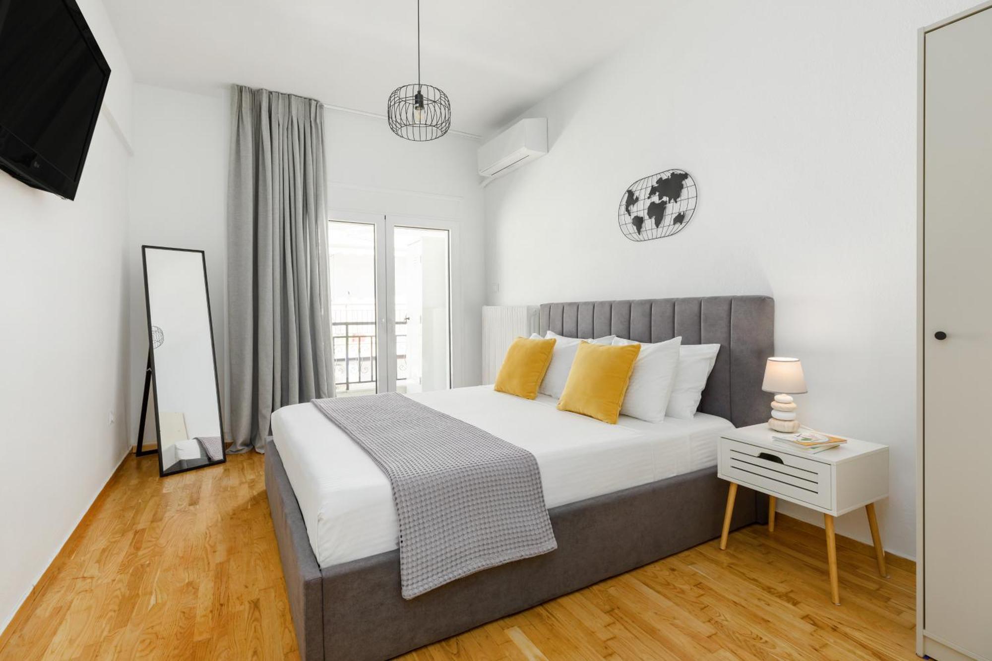 53 Luxury Kalamaria Appartement *