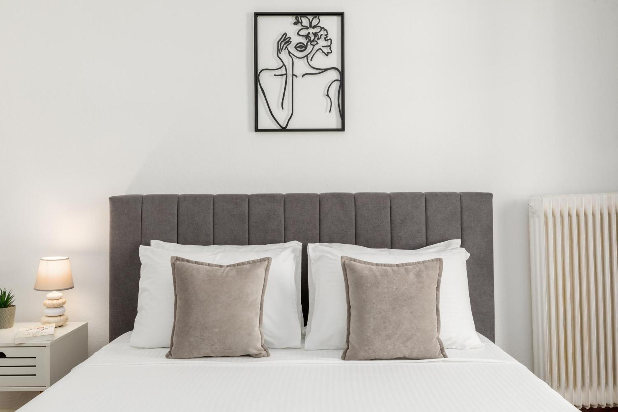 53 Luxury Kalamaria Appartement *