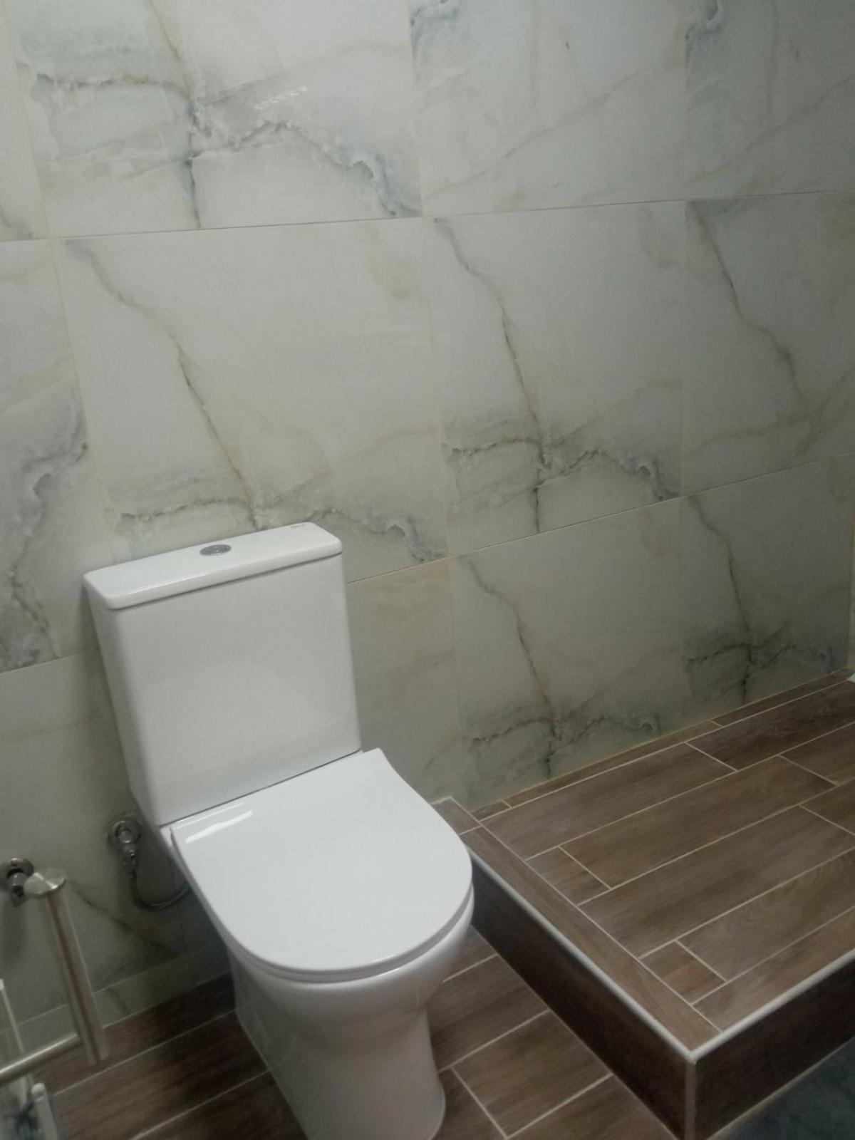 Polit Luxury Aprt 2 Bedrooms Căn hộ Thessaloníki