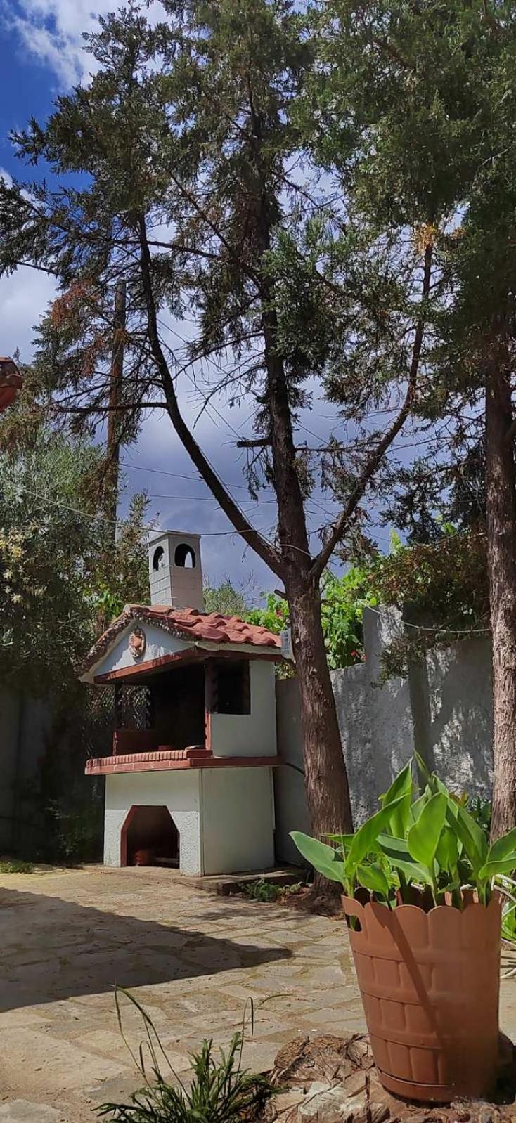 House Of Artemis E In Asprovalta *
