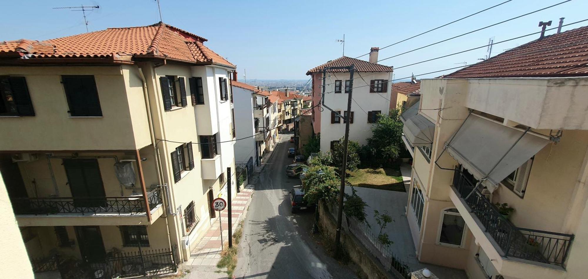 Apartment Bi&ly 34 Old Town With View Thessaloniki