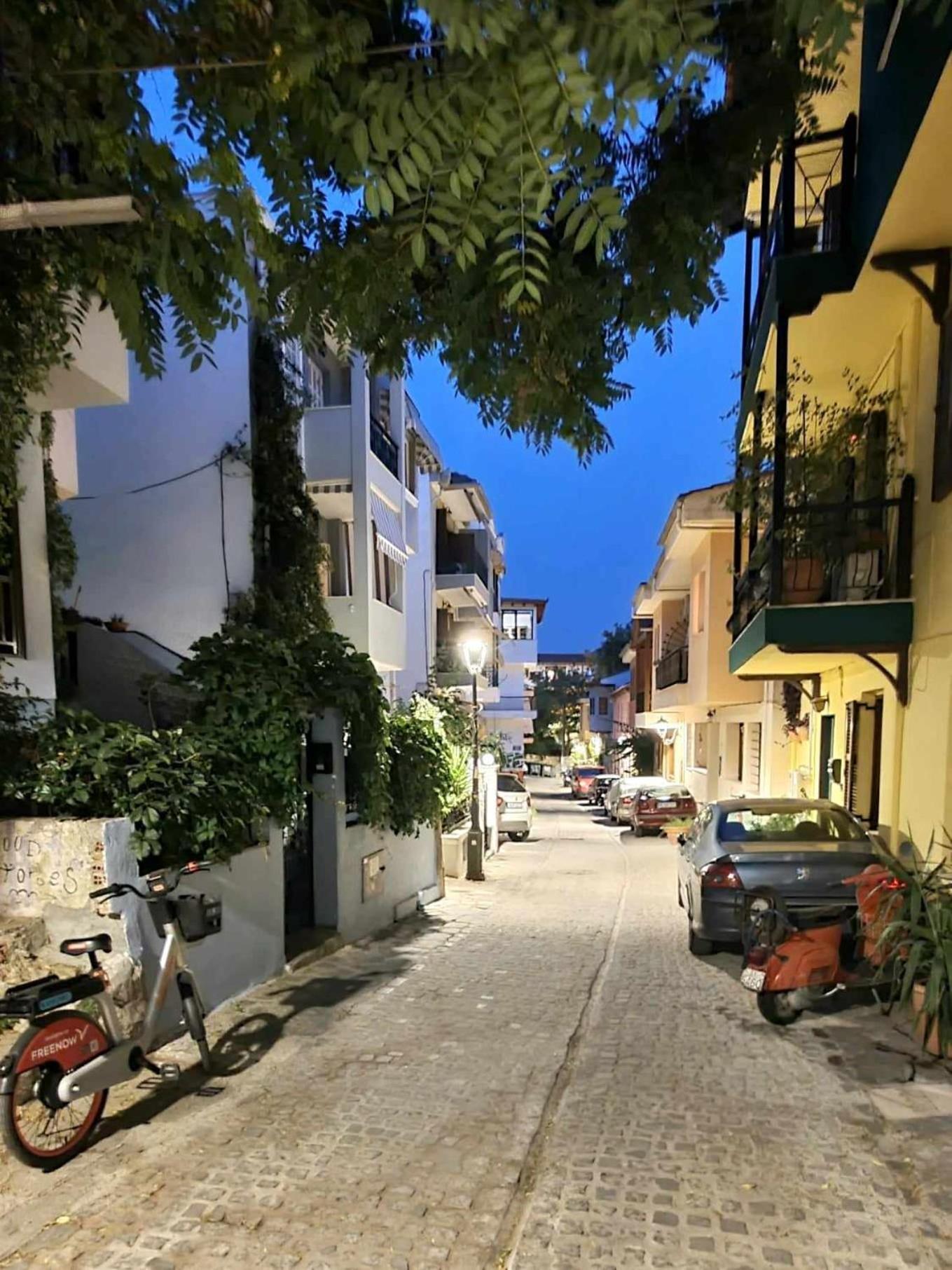 Bi&ly 34 Old Town With View * Thessaloniki