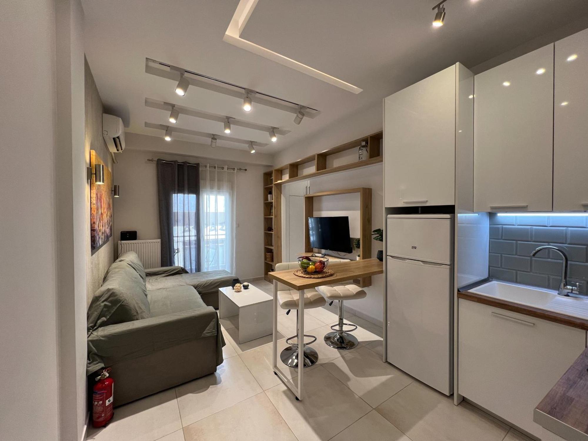 P Deluxe 7 Apartment *