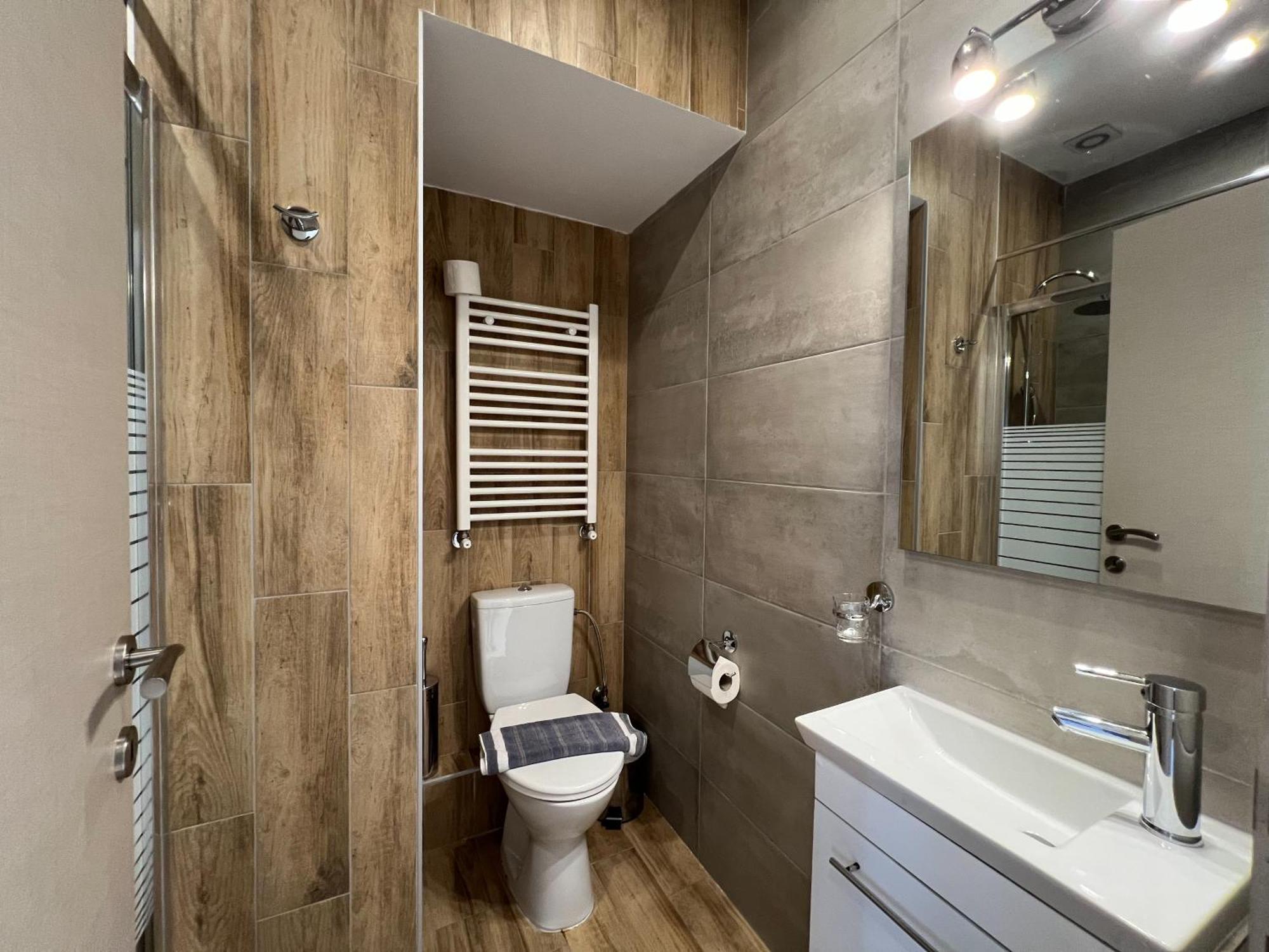 P Deluxe 7 Apartment Thessaloniki