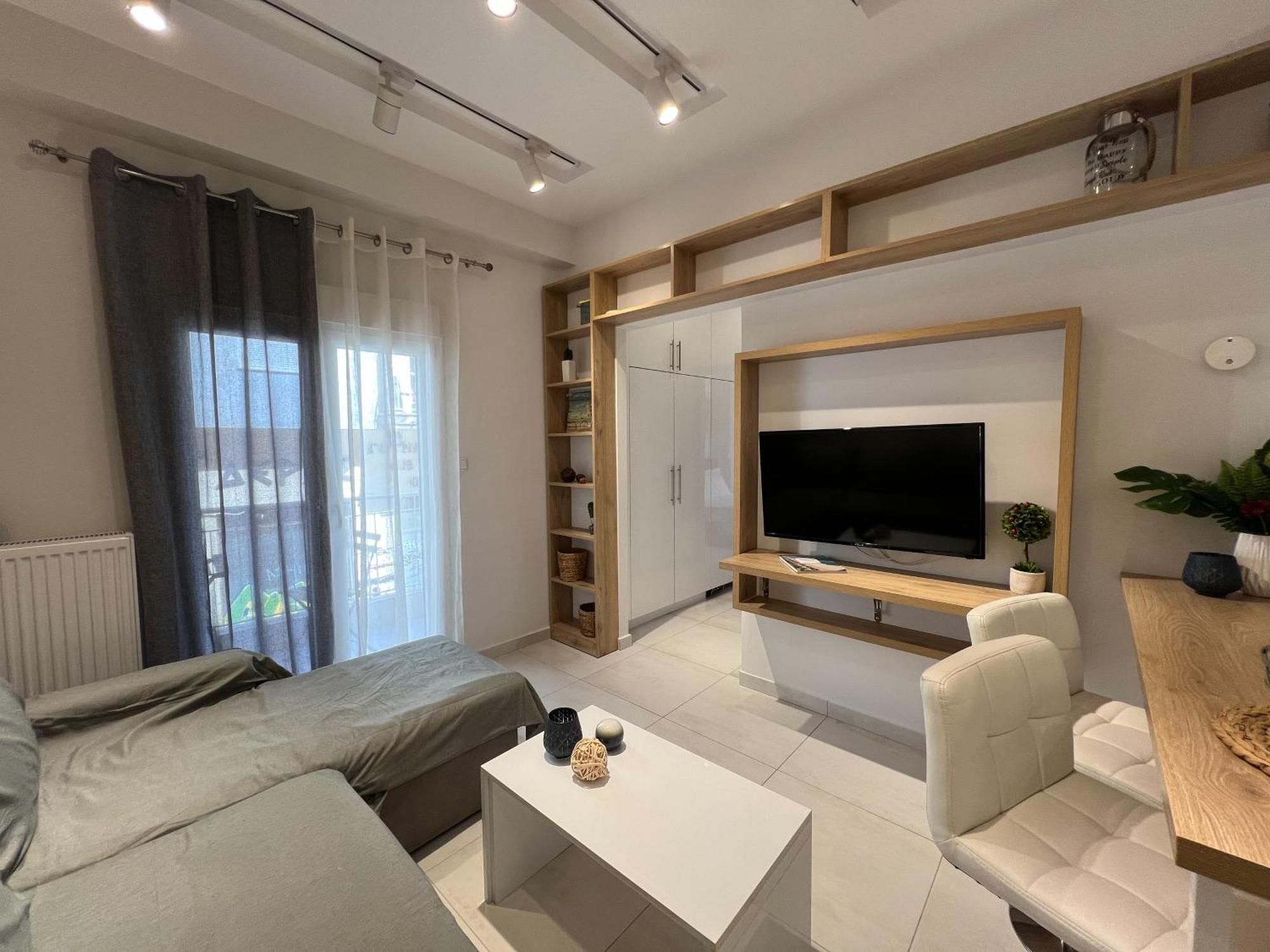 P Deluxe 7 Apartment Thessaloniki