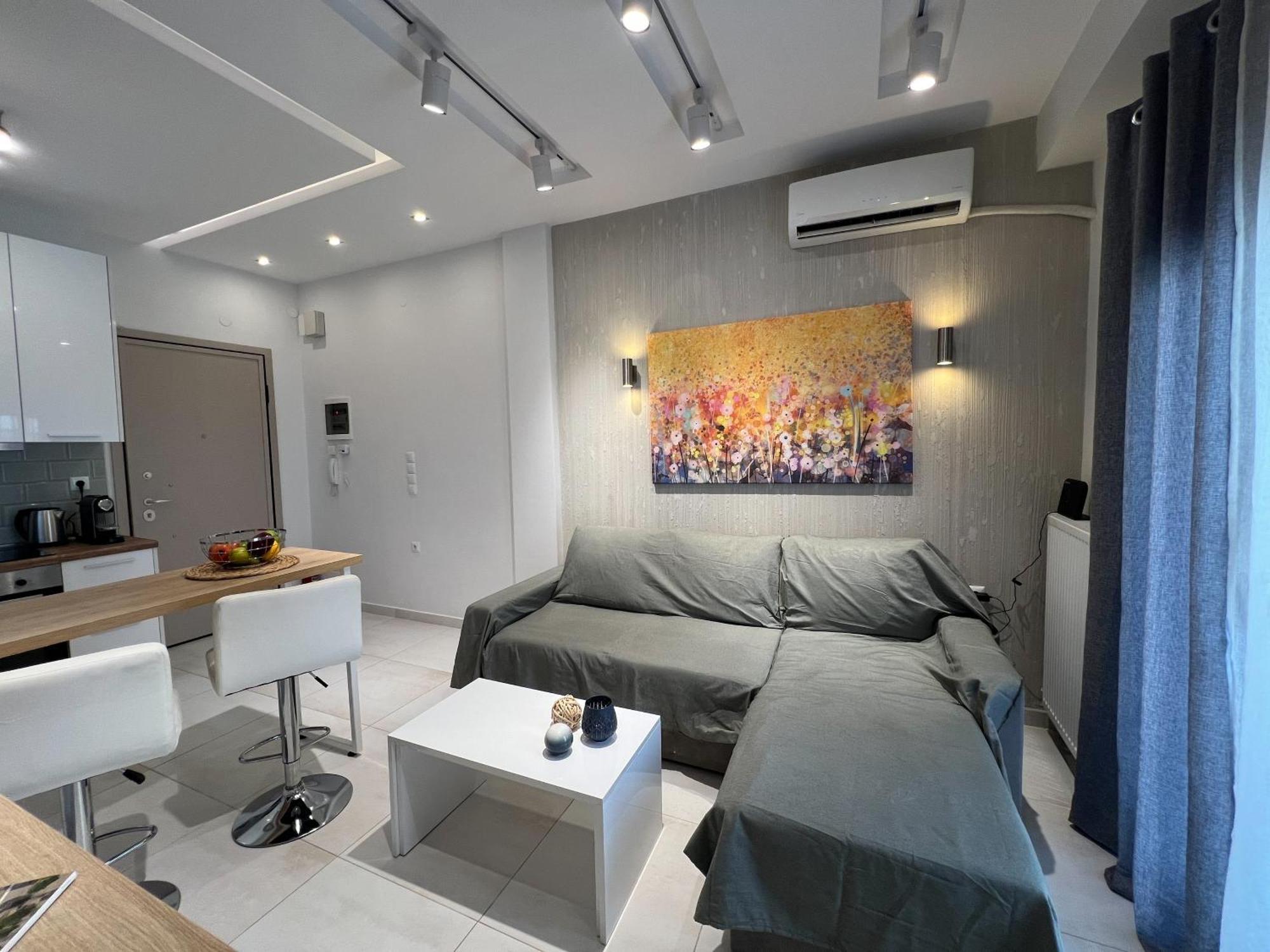 P Deluxe 7 Apartment
