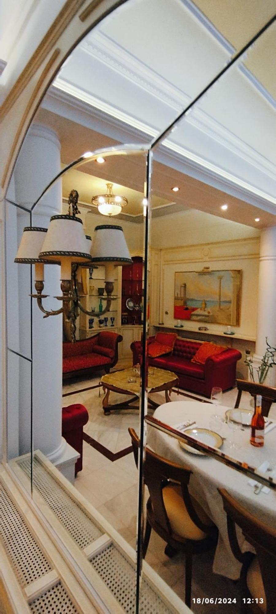 Elegant Tsimiski Neoclassical Apartment *
