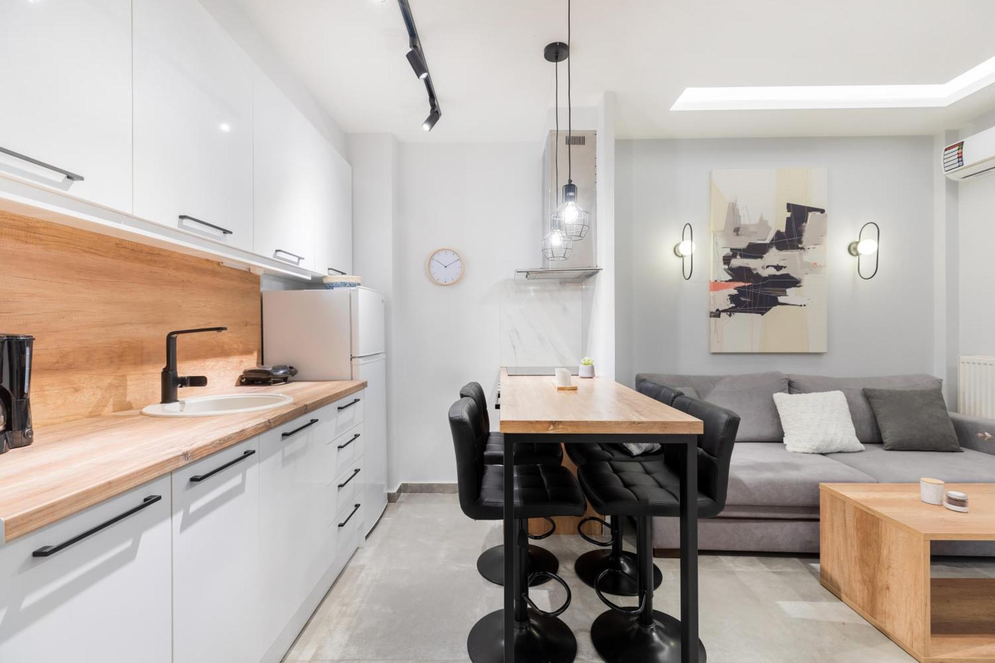 Walk Apartment