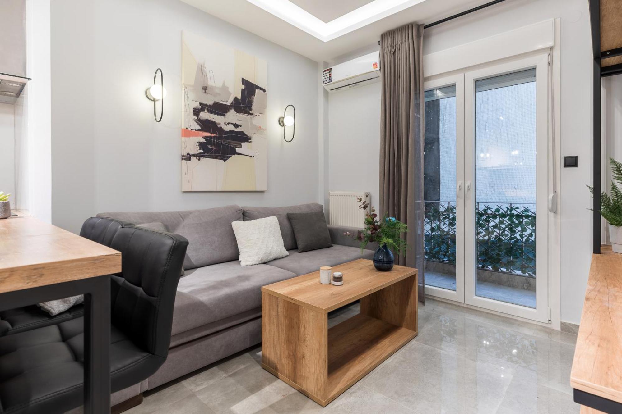 Apartment Walk Thessaloniki