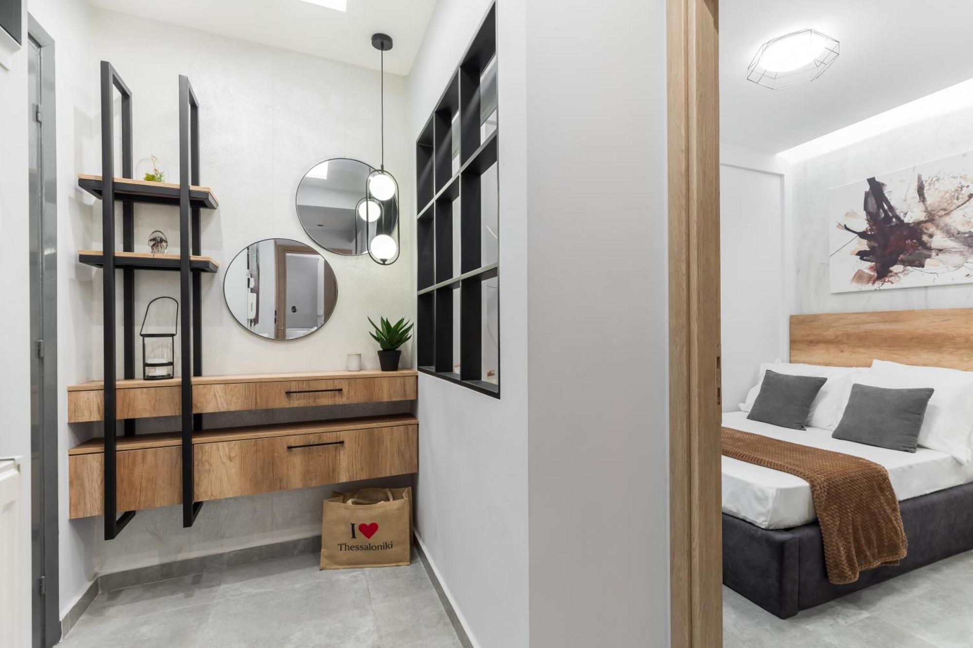 Walk Apartment