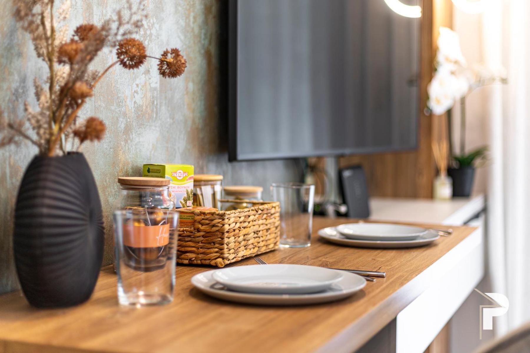 Monica By Halu! Cozy Apt Next To Hagia Sophia Daire Selanik