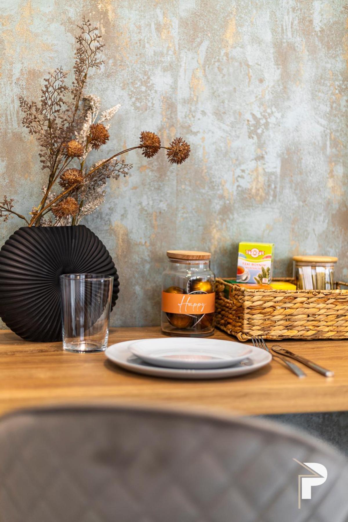 Monica By Halu! Cozy Apt Next To Hagia Sophia Selanik