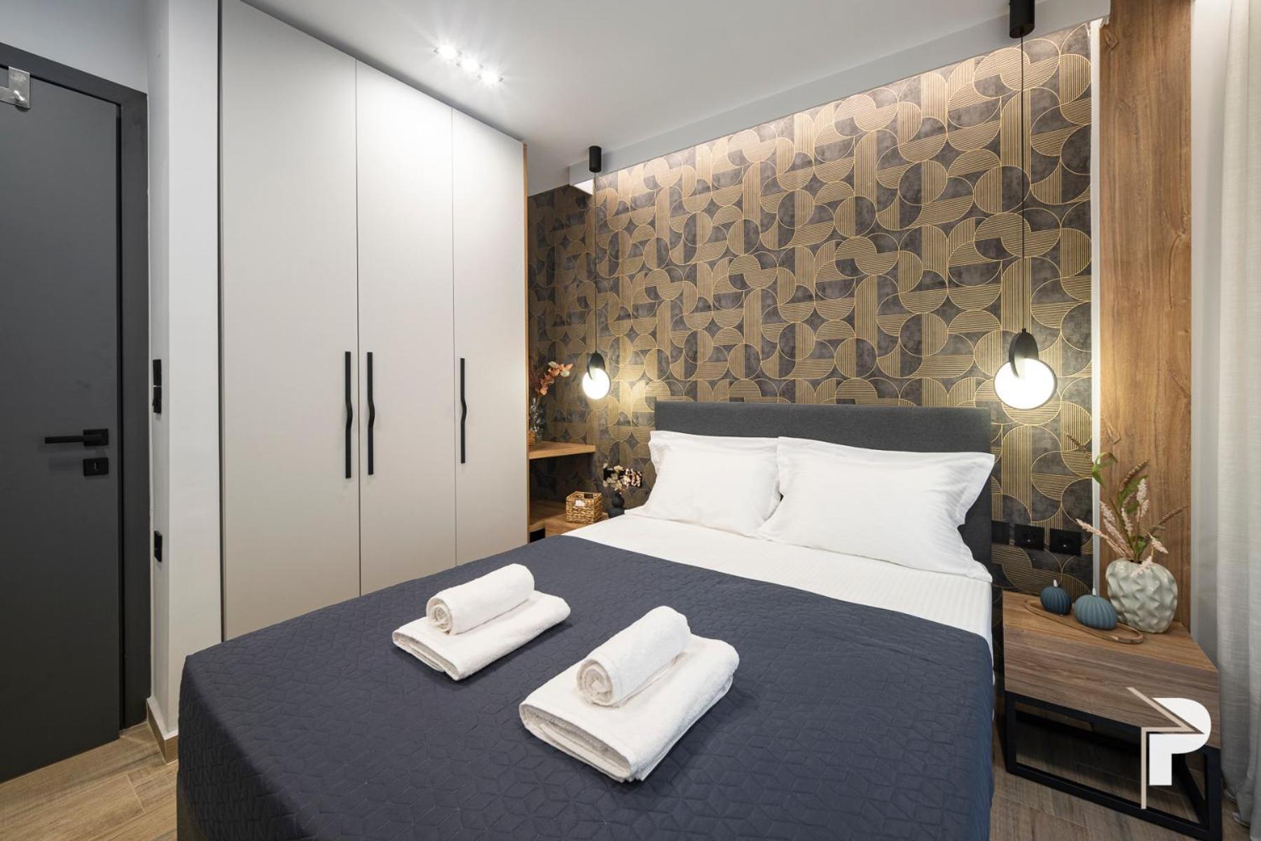 Daire Monica By Halu! Cozy Apt Next To Hagia Sophia Selanik