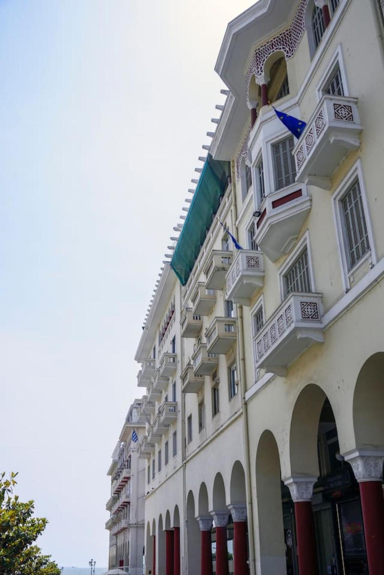 Aristotelian Virtues - Tharros Apartment