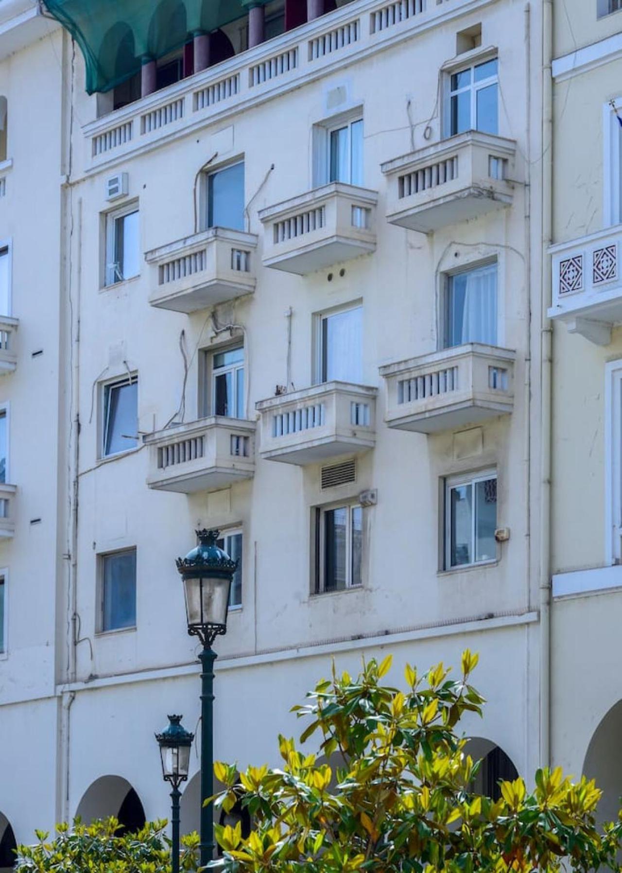 Apartment Aristotelian Virtues - Tharros Thessaloniki